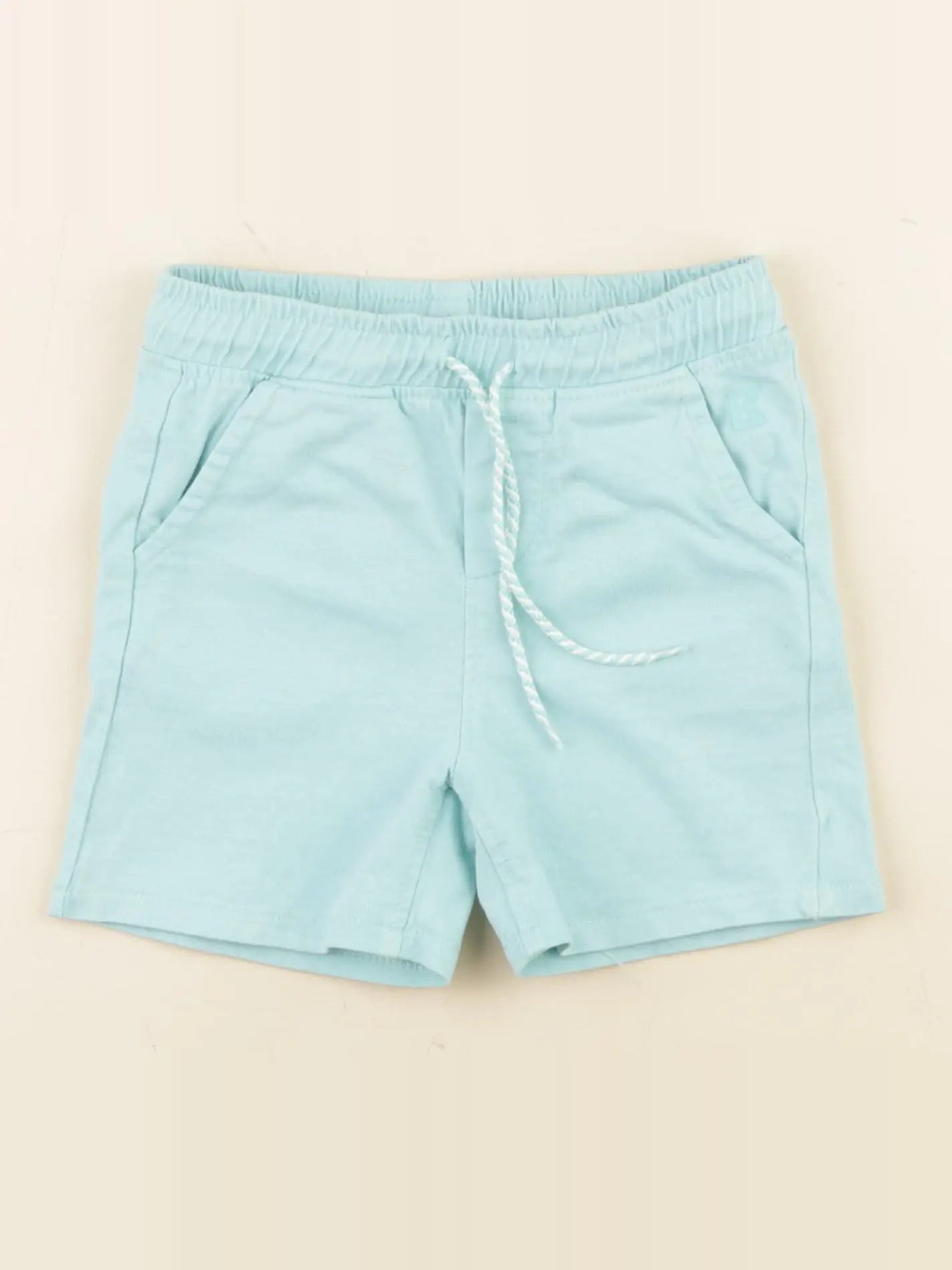 Okaidi - short bleu - 3 ans