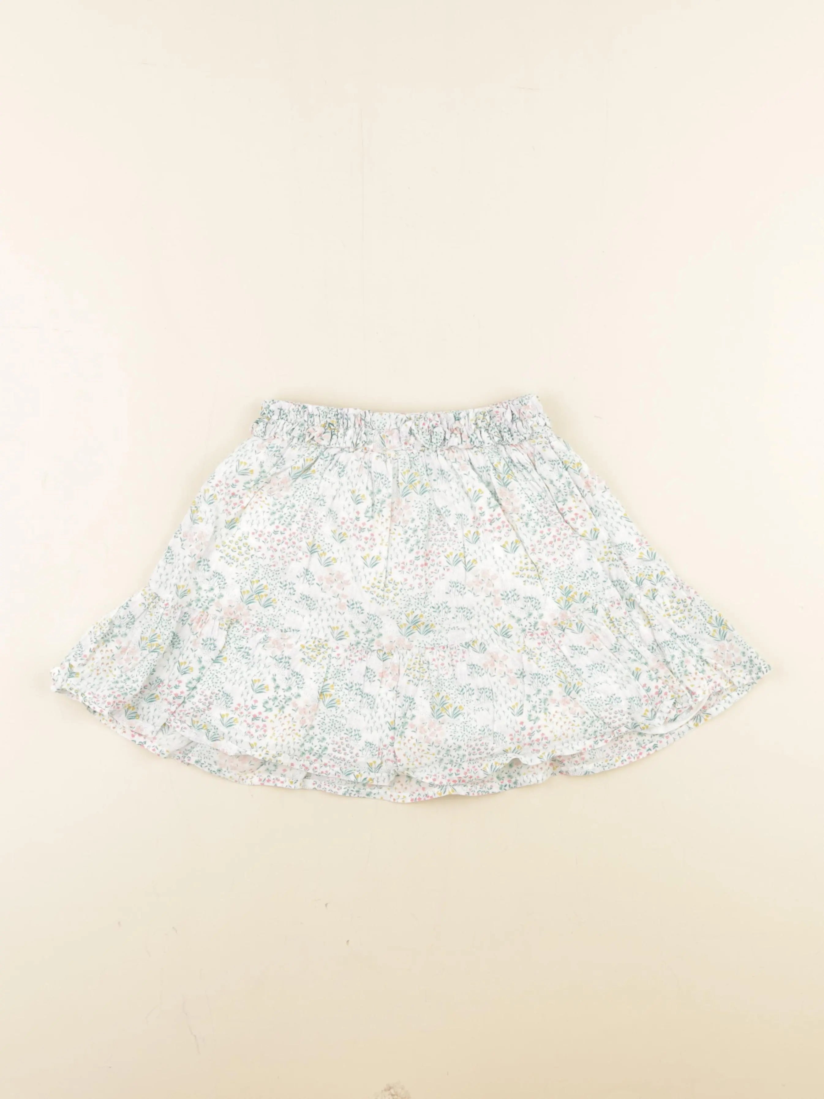 Tape à l'oeil - jupe multicolore - 6 ans