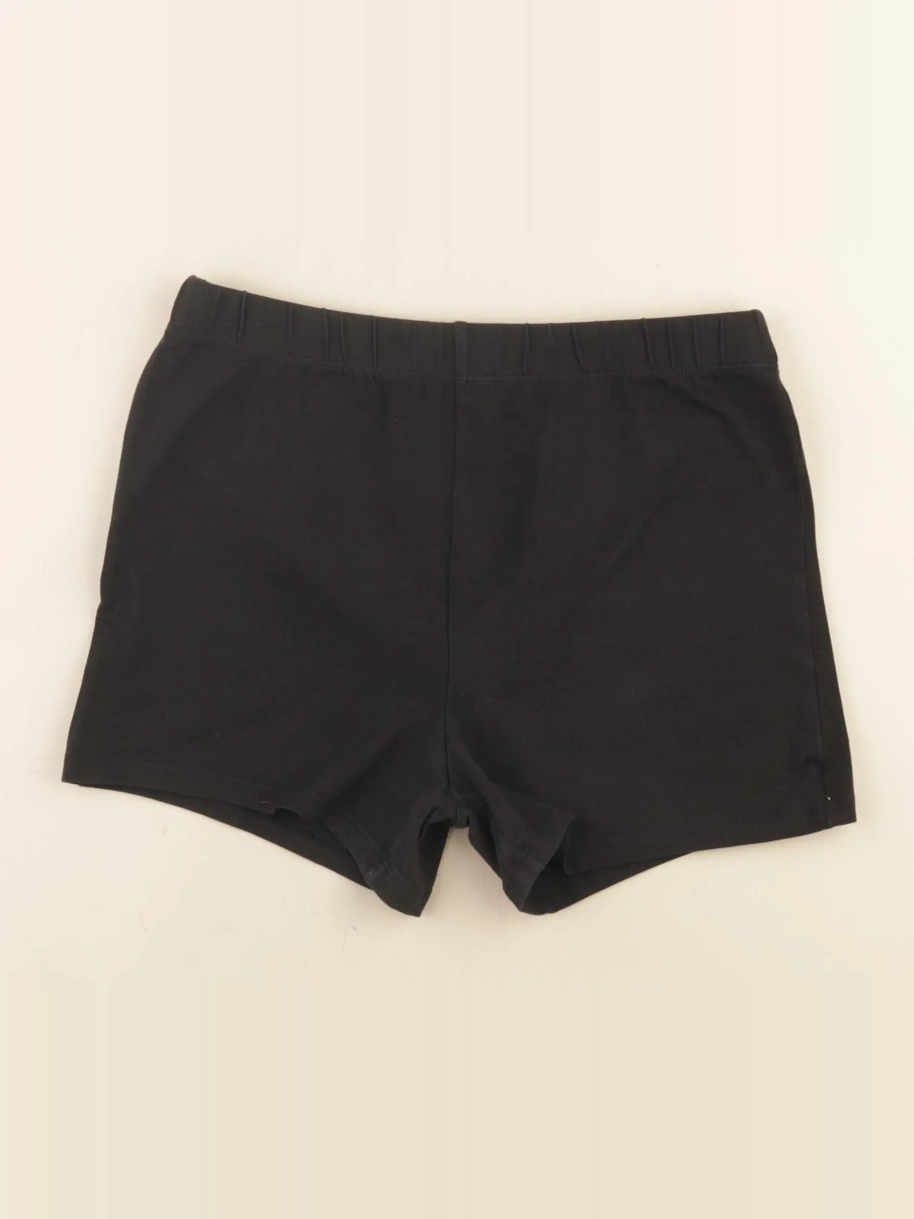 Vertbaudet - short noir - 14 ans