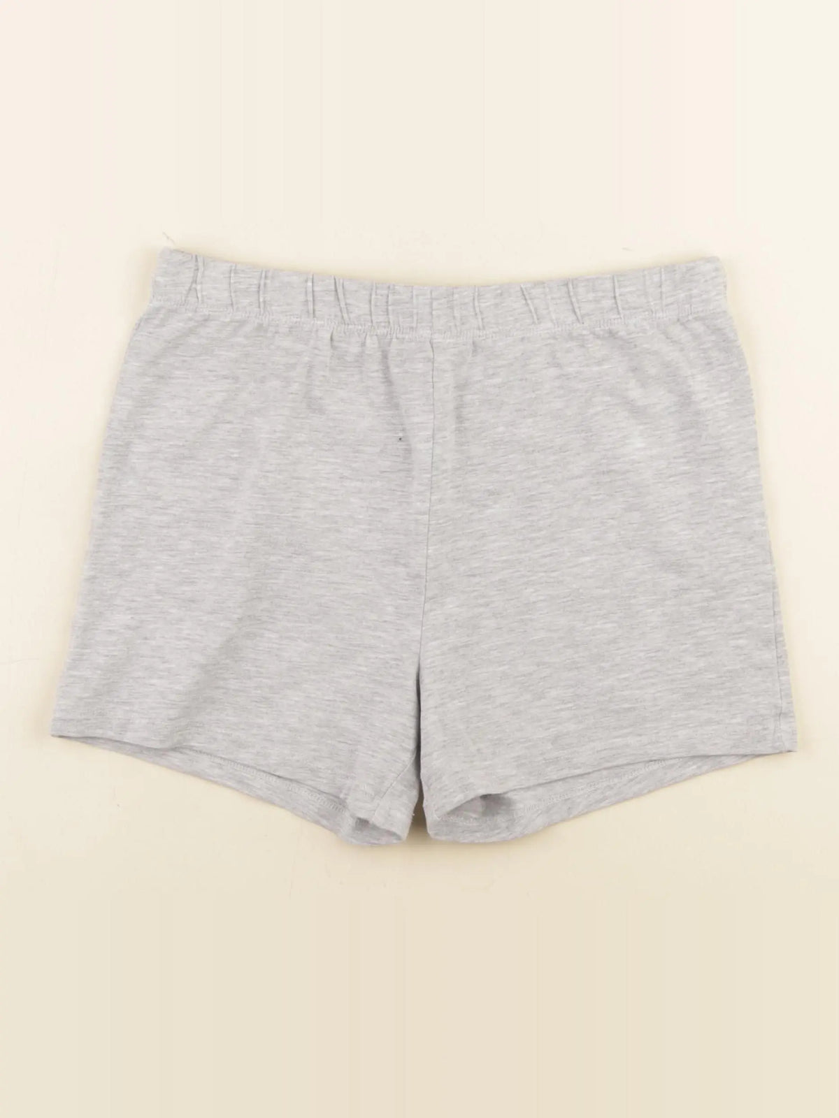 Vertbaudet - short gris - 14 ans