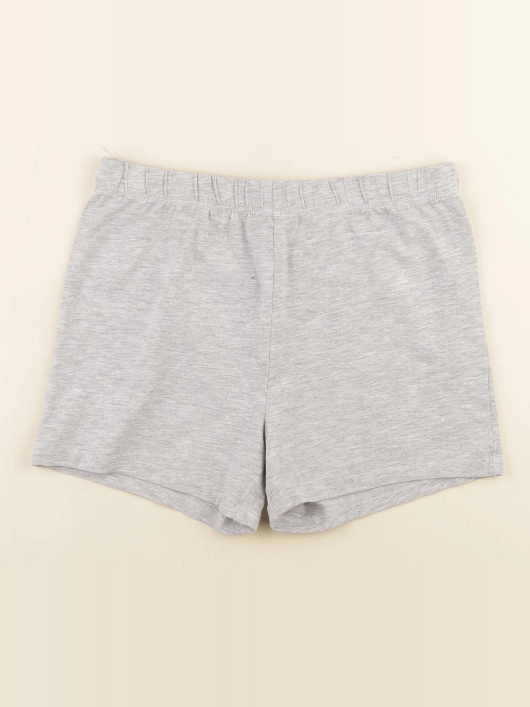 Vertbaudet - short gris - 14 ans