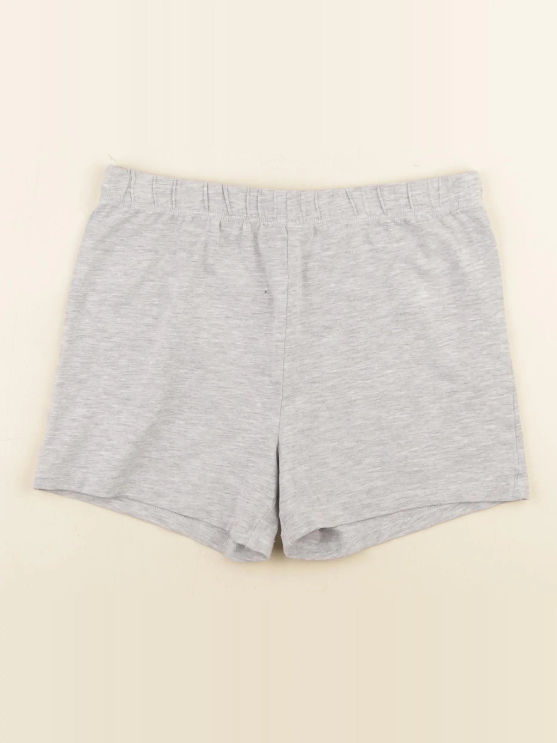 Vertbaudet - short gris - 14 ans