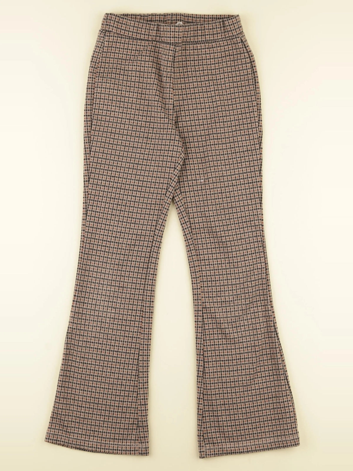 Mango - pantalon marron - 9 ans