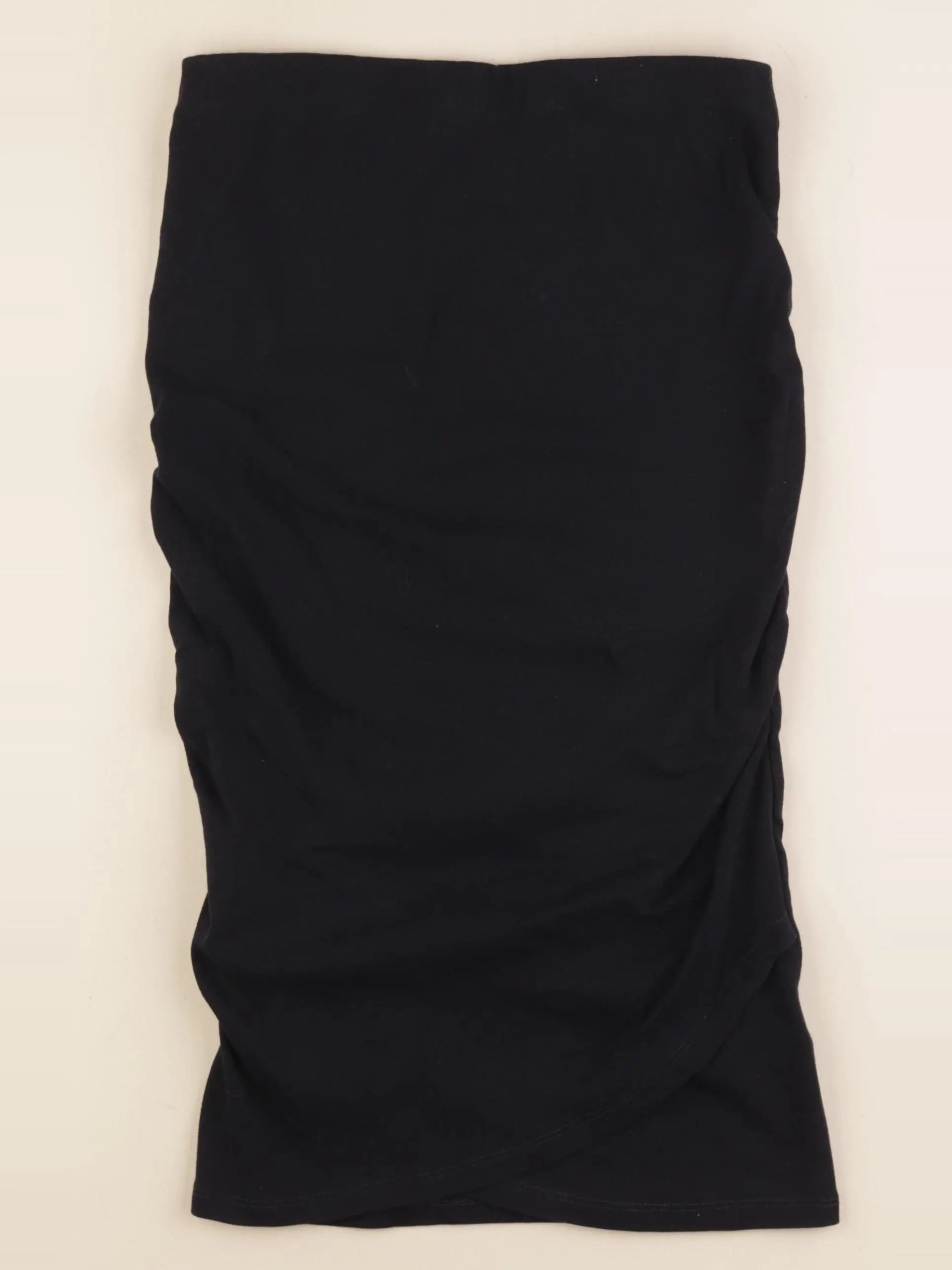Vertbaudet - jupe grossesse noir - 34 à 36