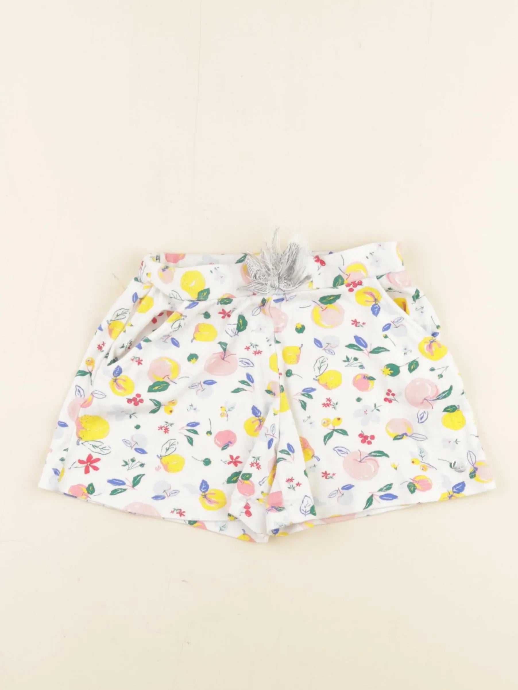 Petit Bateau - short multicolore - 5 ans