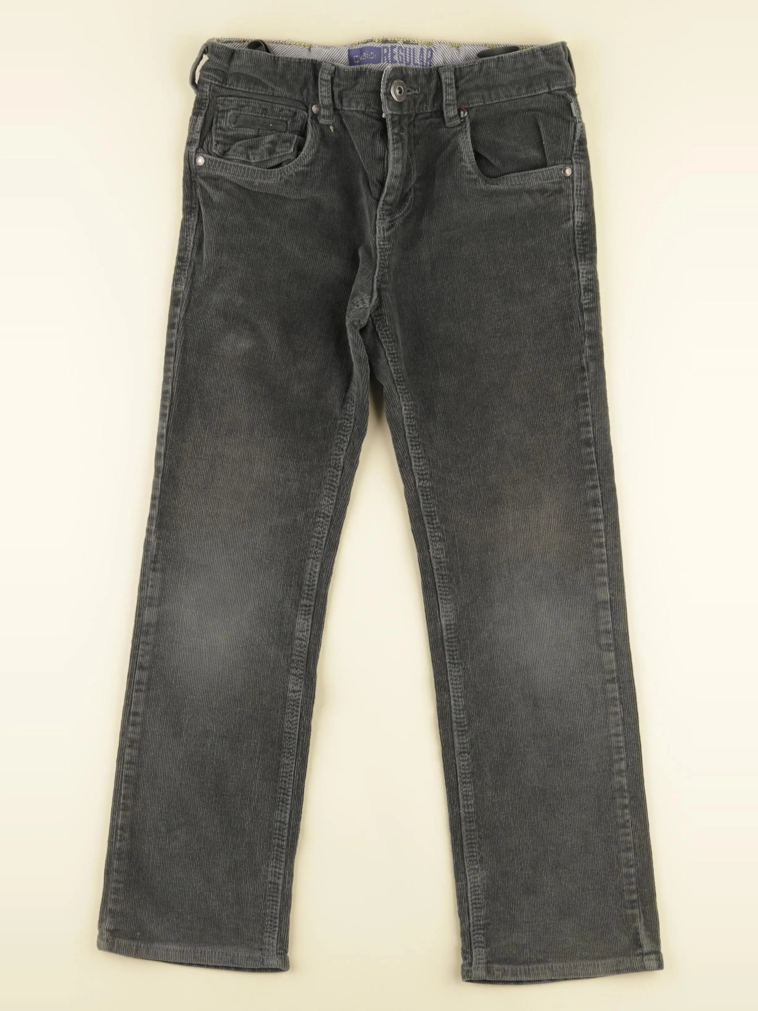 Okaidi - pantalon vert - 8 ans