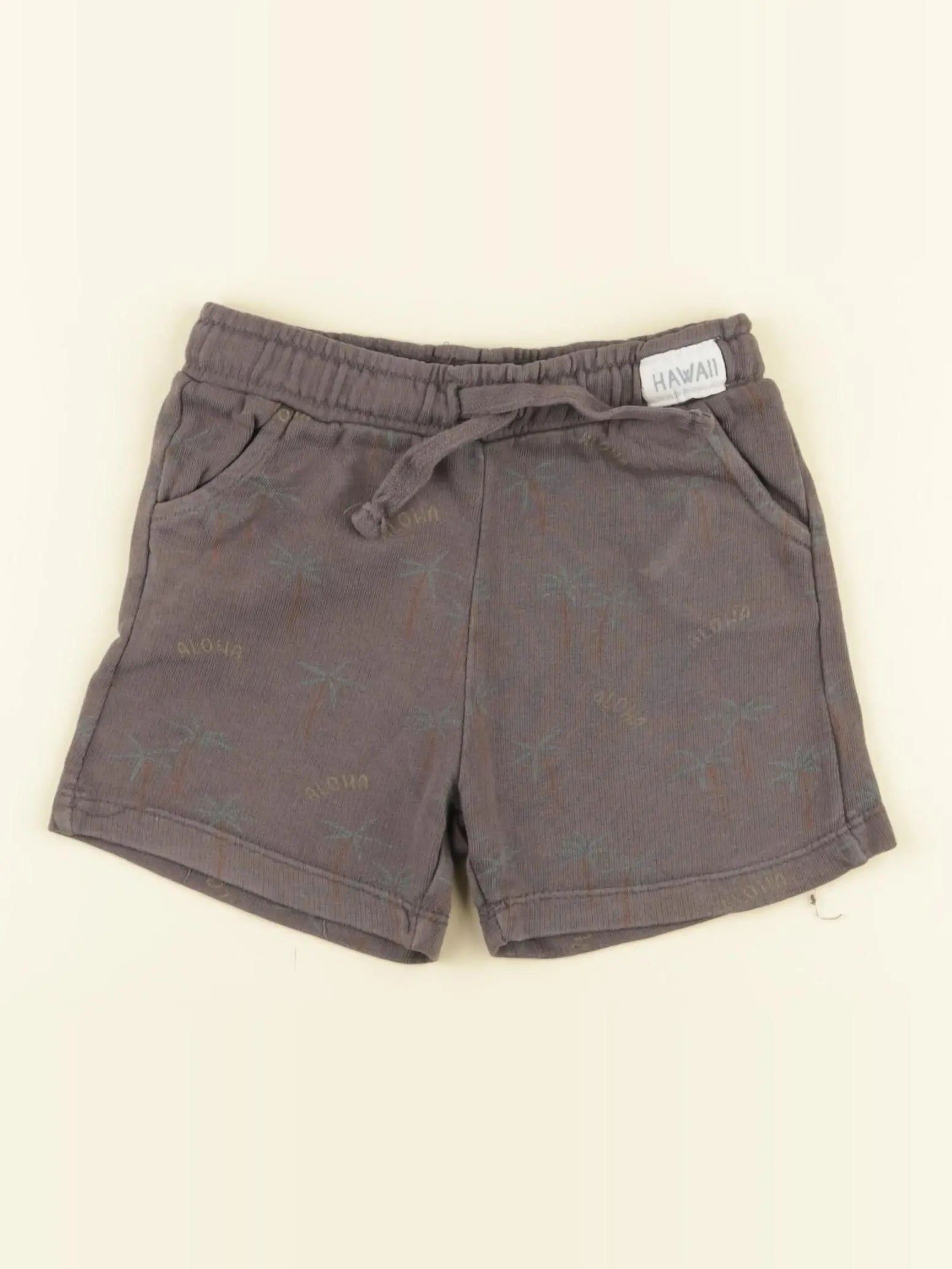 Mango - short gris - 2 ans