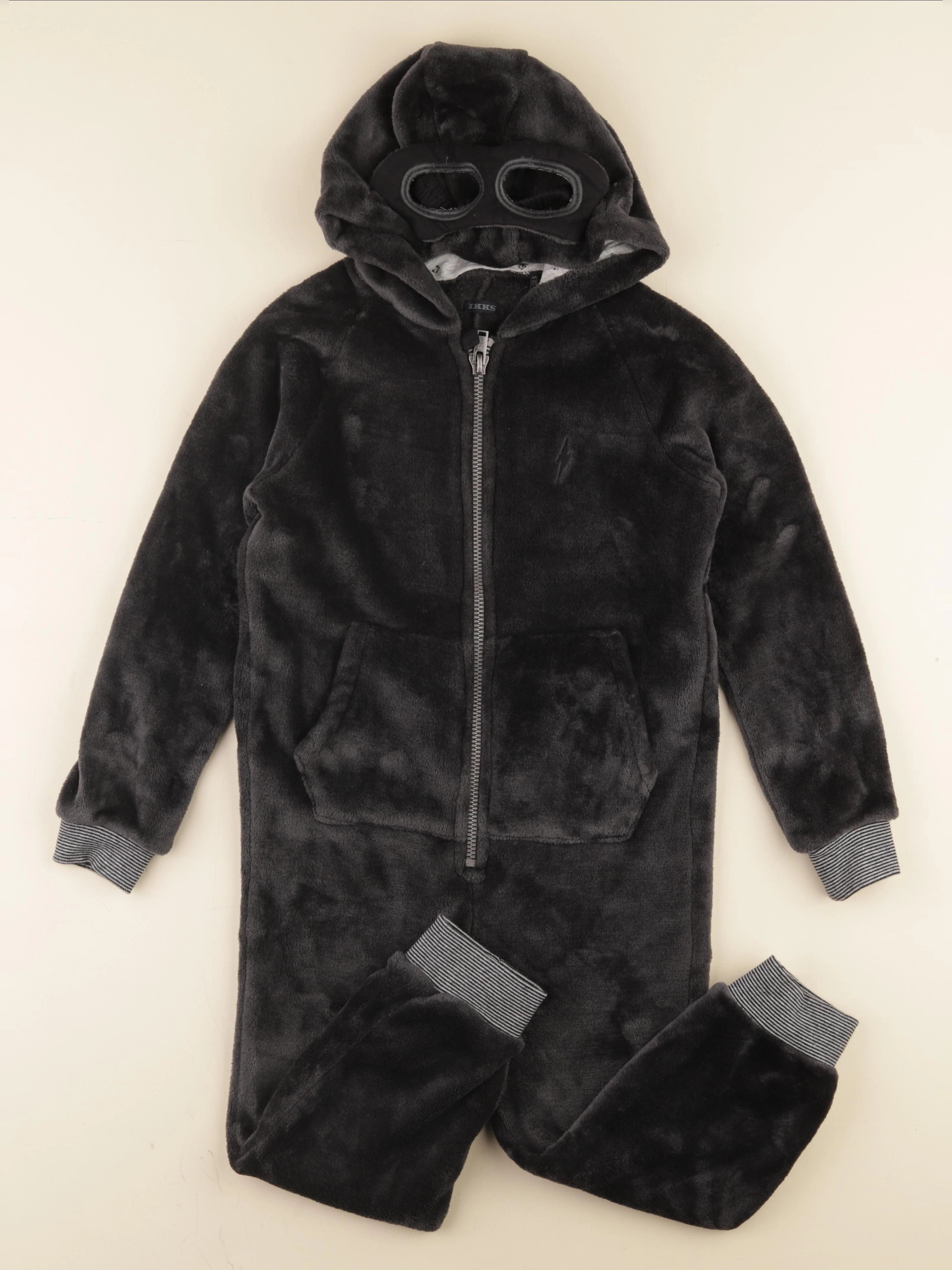 IKKS - sur-pyjama gris - 8 ans