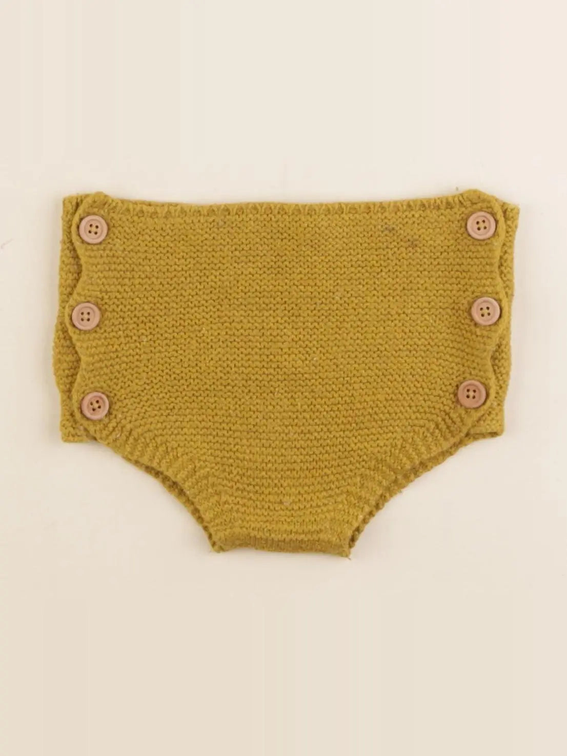 Gocco - bloomer jaune - 3/6 mois