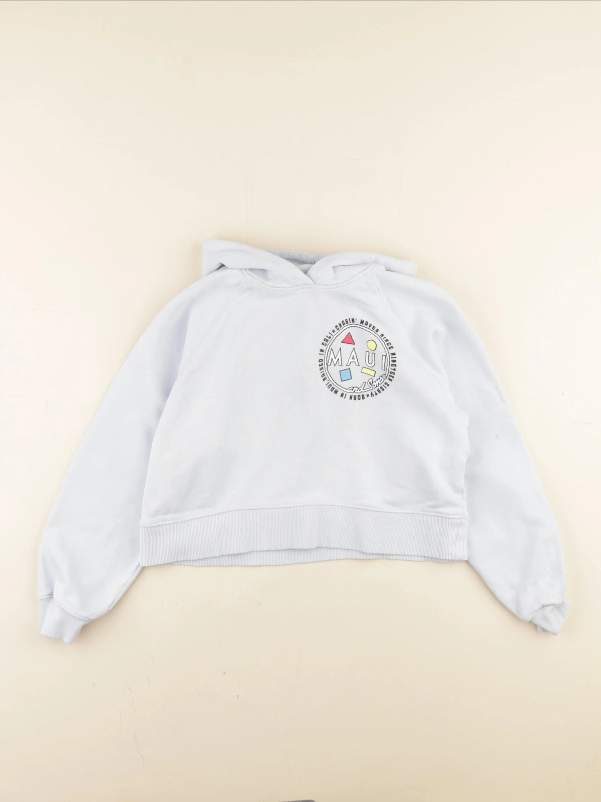 Zara - sweat bleu - 11/12 ans