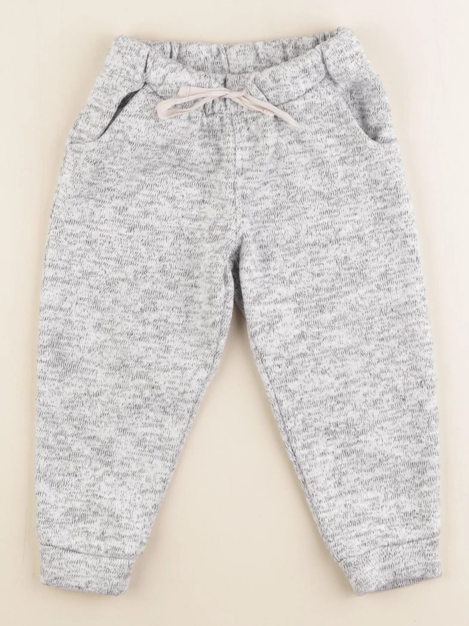 Boutchou - jogging gris - 24 mois