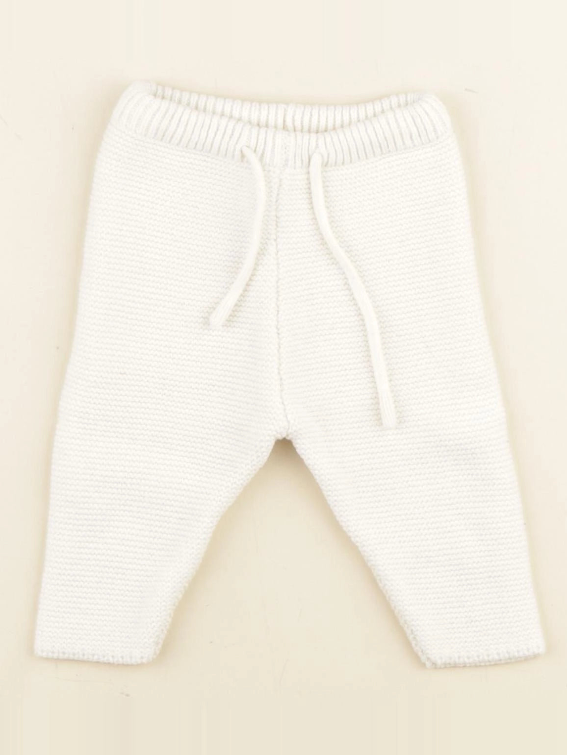 Boutchou - legging beige - 1 mois