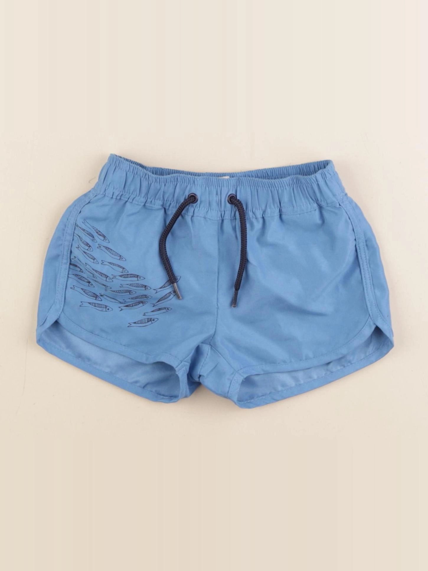 Carrément Beau - maillot de bain bleu - 2 ans