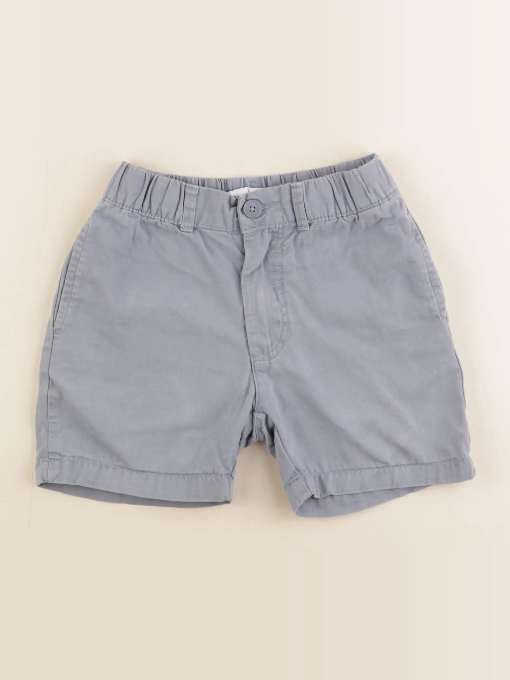 Zara - short bleu - 5/6 ans