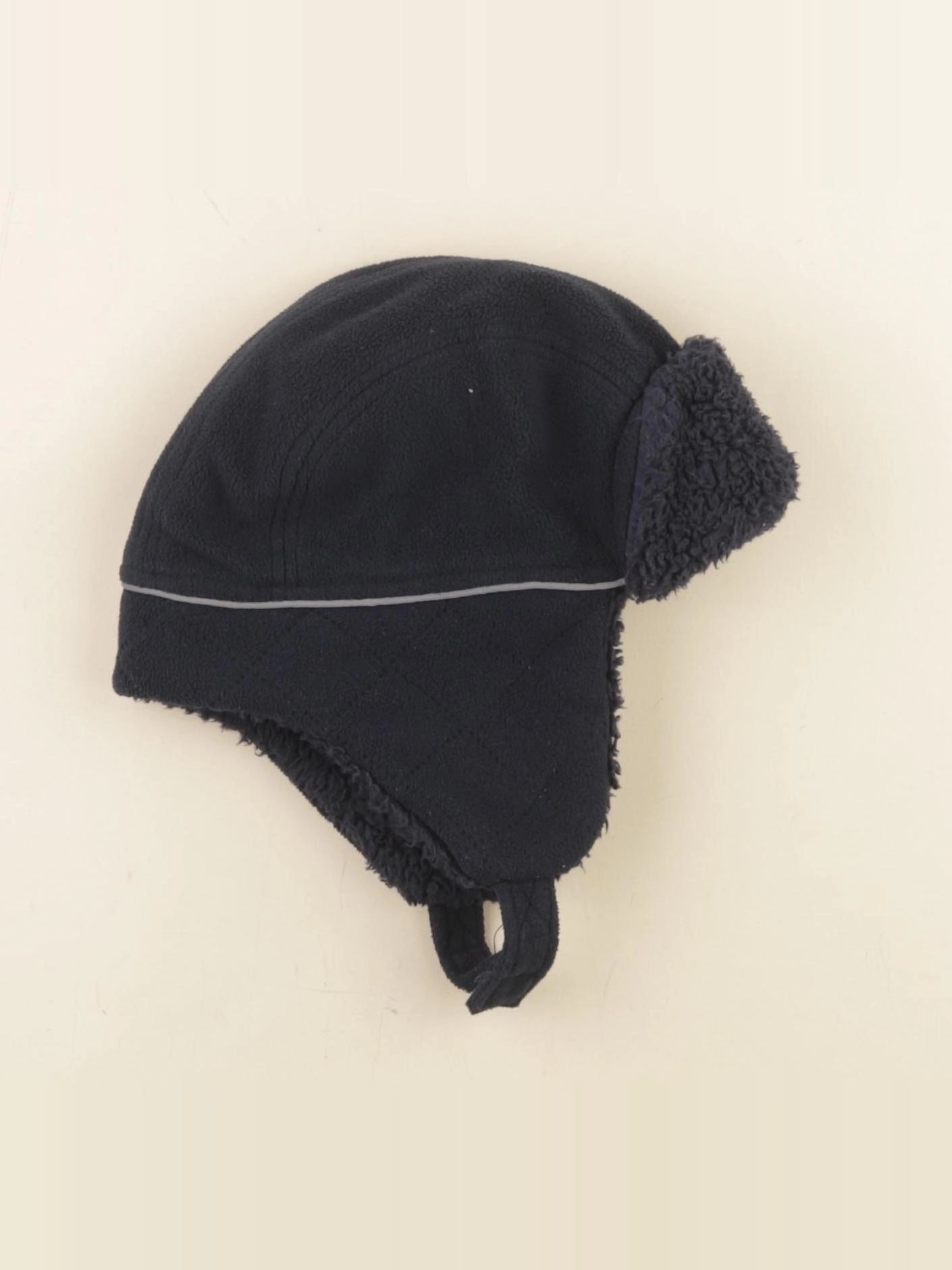 Okaidi - bonnet bleu - 4/5 ans