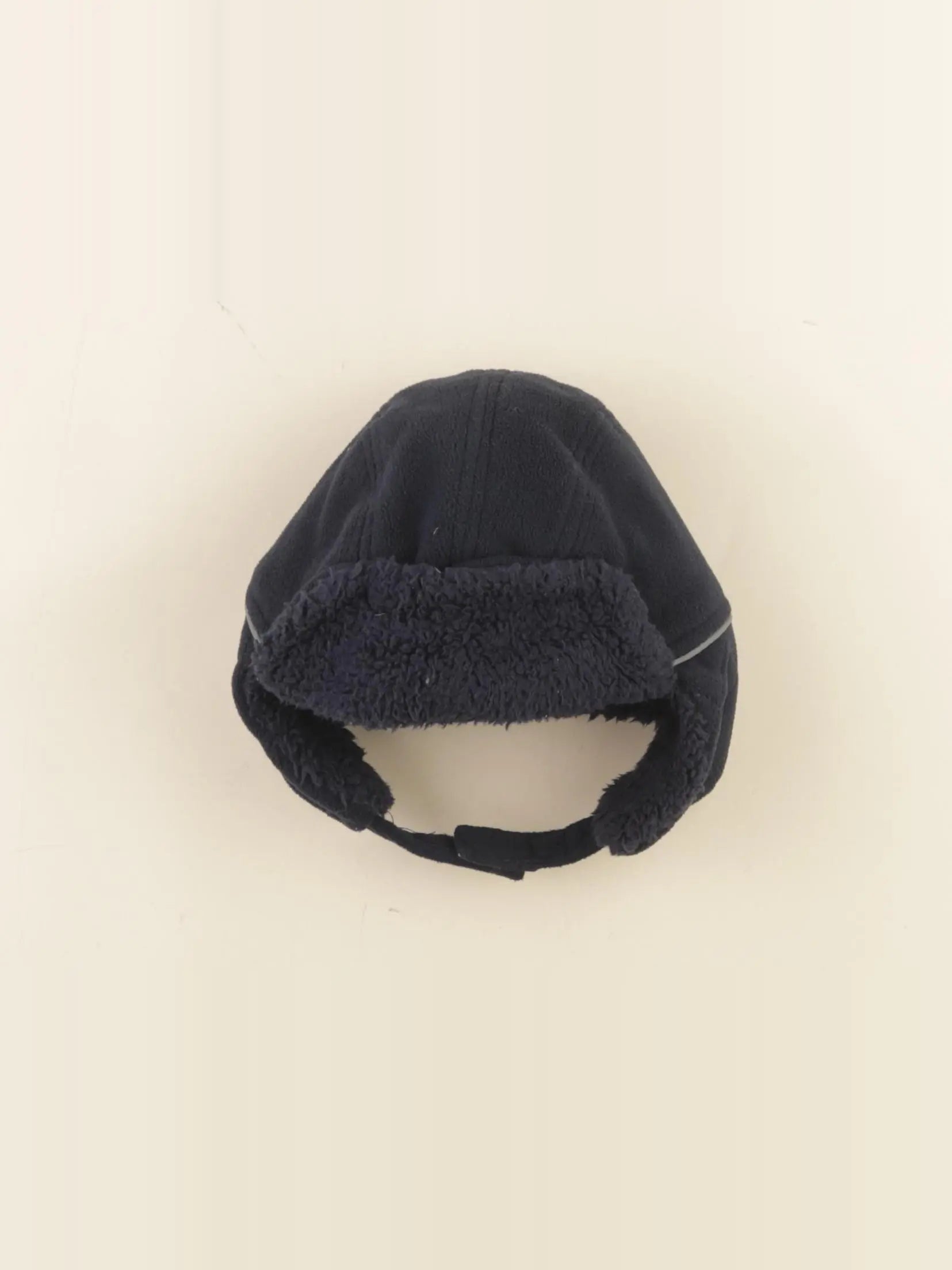 Okaidi - bonnet bleu - 4/5 ans