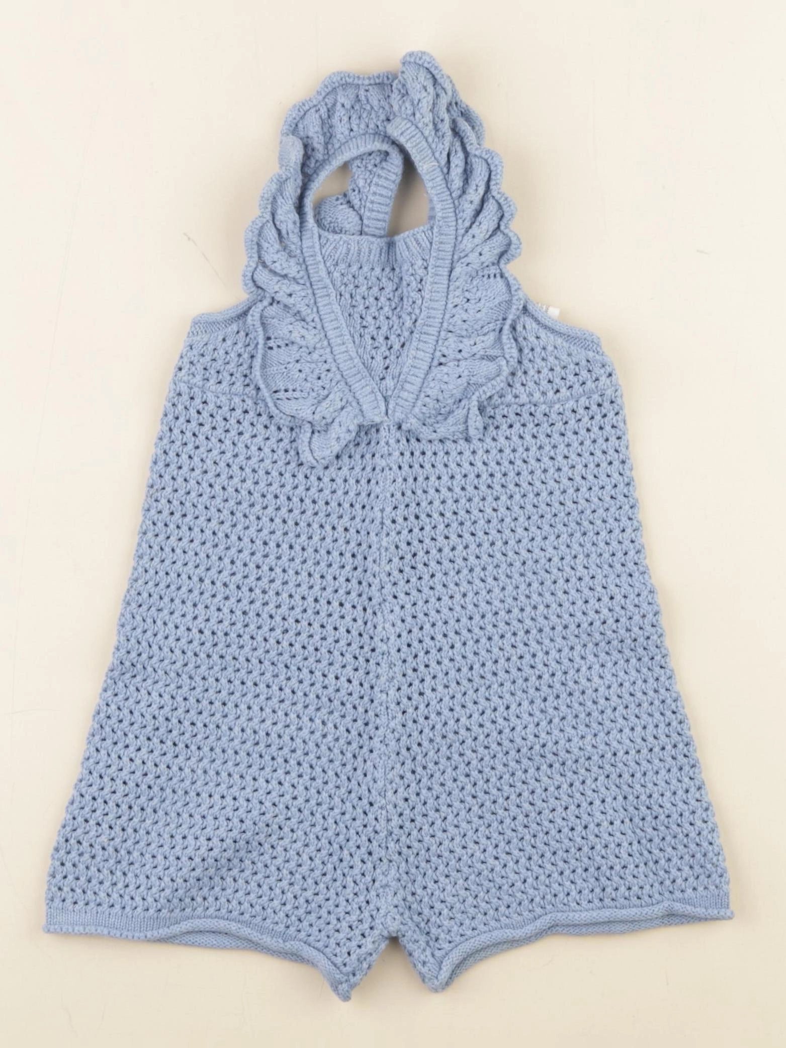 Zara - combinaison bleu - 2 ans