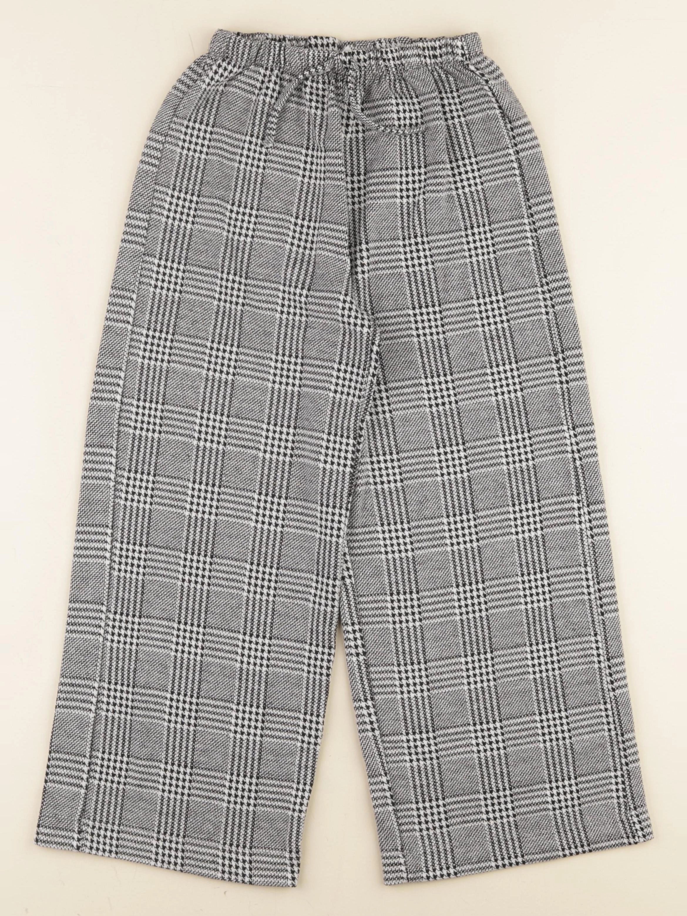 Zara - pantalon gris - 9 ans