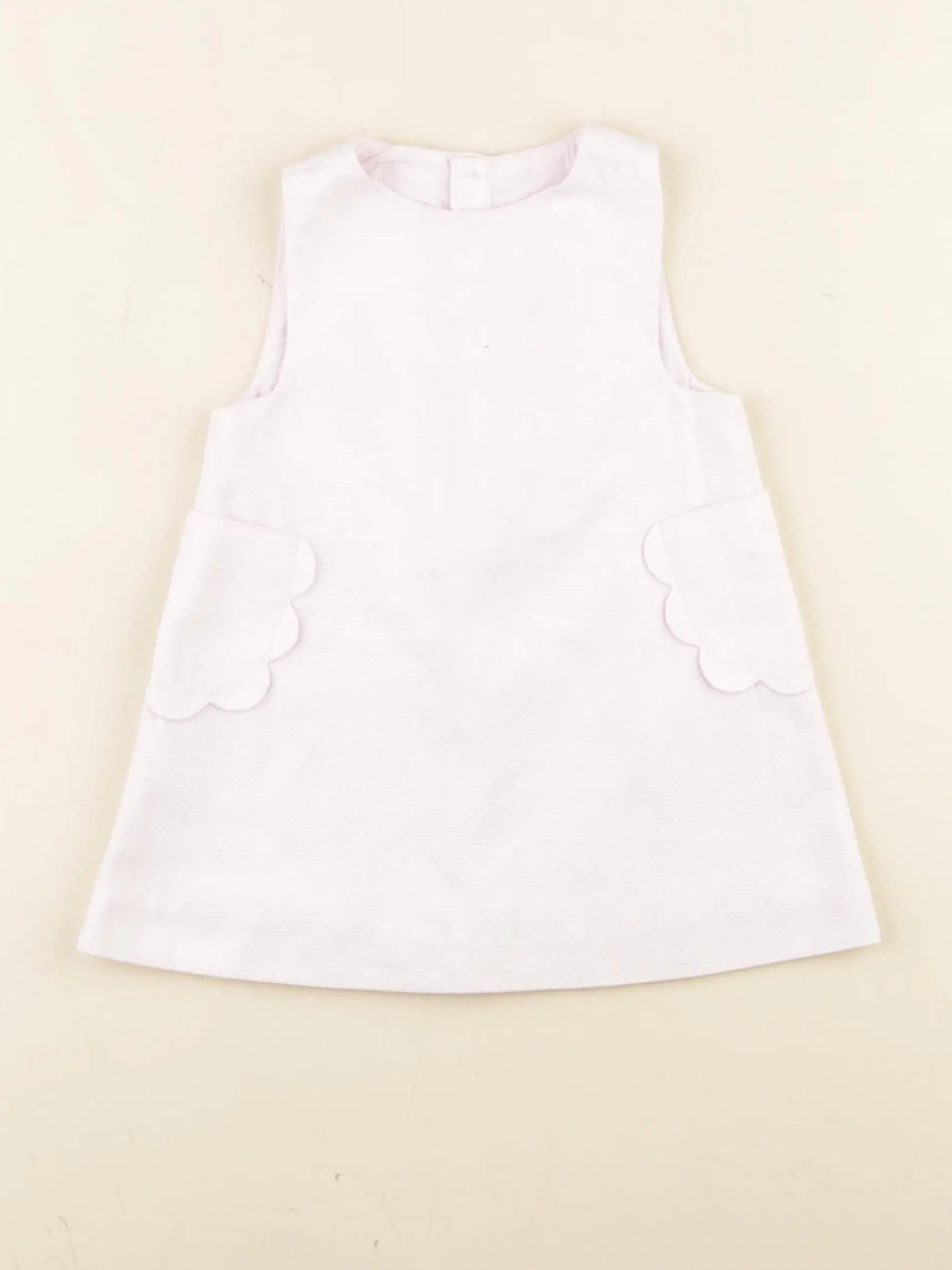 Jacadi - robe rose - 12 mois