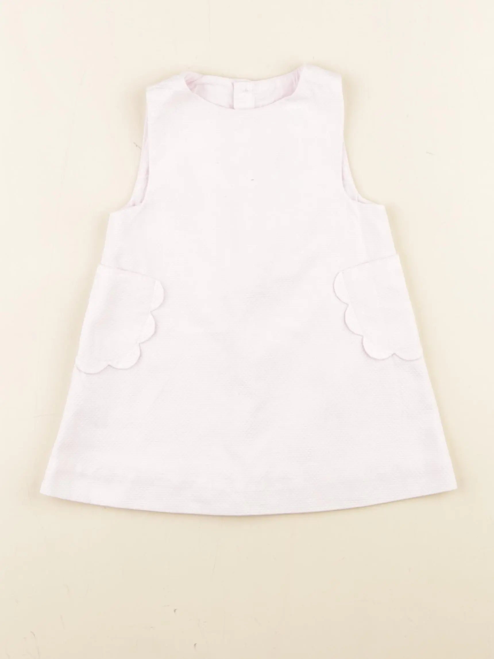 Jacadi - robe rose - 12 mois