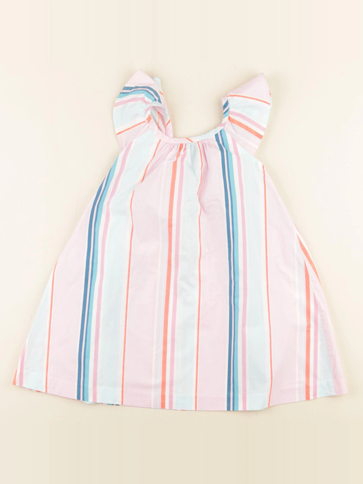Jacadi - robe multicolore - 4 ans