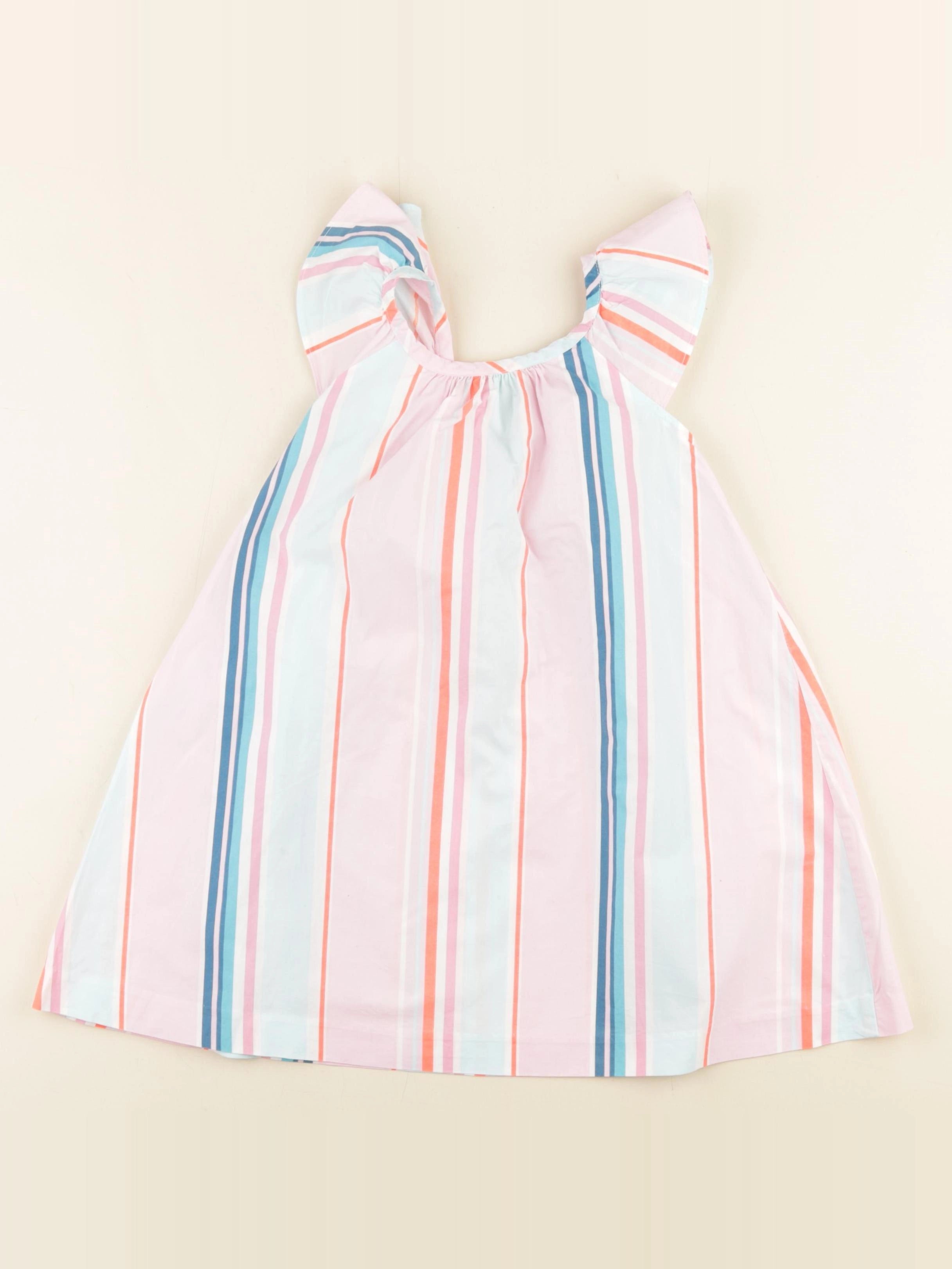 Jacadi - robe multicolore - 4 ans
