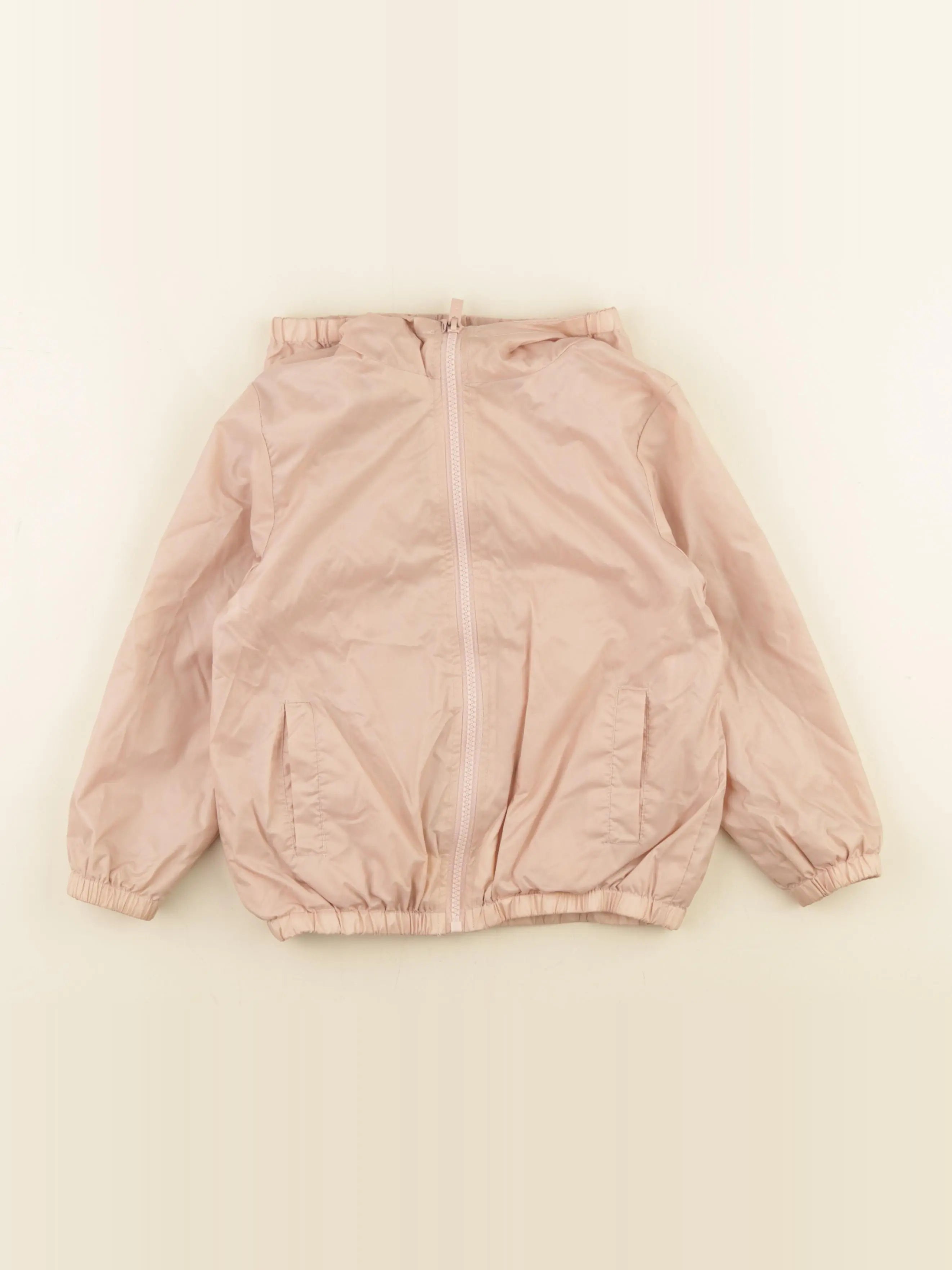 Vertbaudet - veste rose - 5 ans