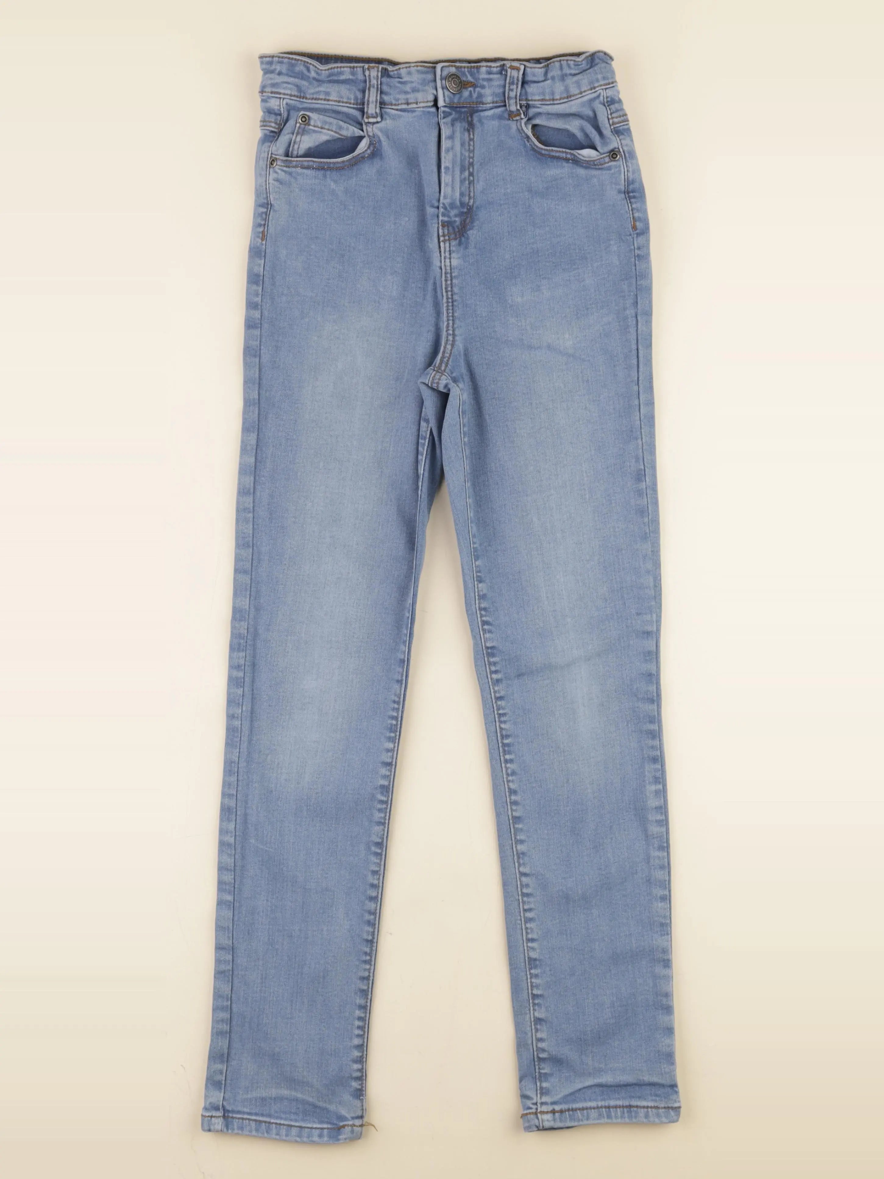 Vertbaudet - jean bleu - 12 ans