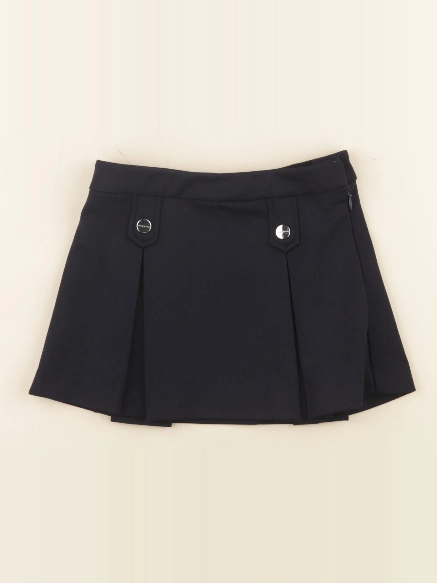 Jacadi - jupe bleu - 3 ans