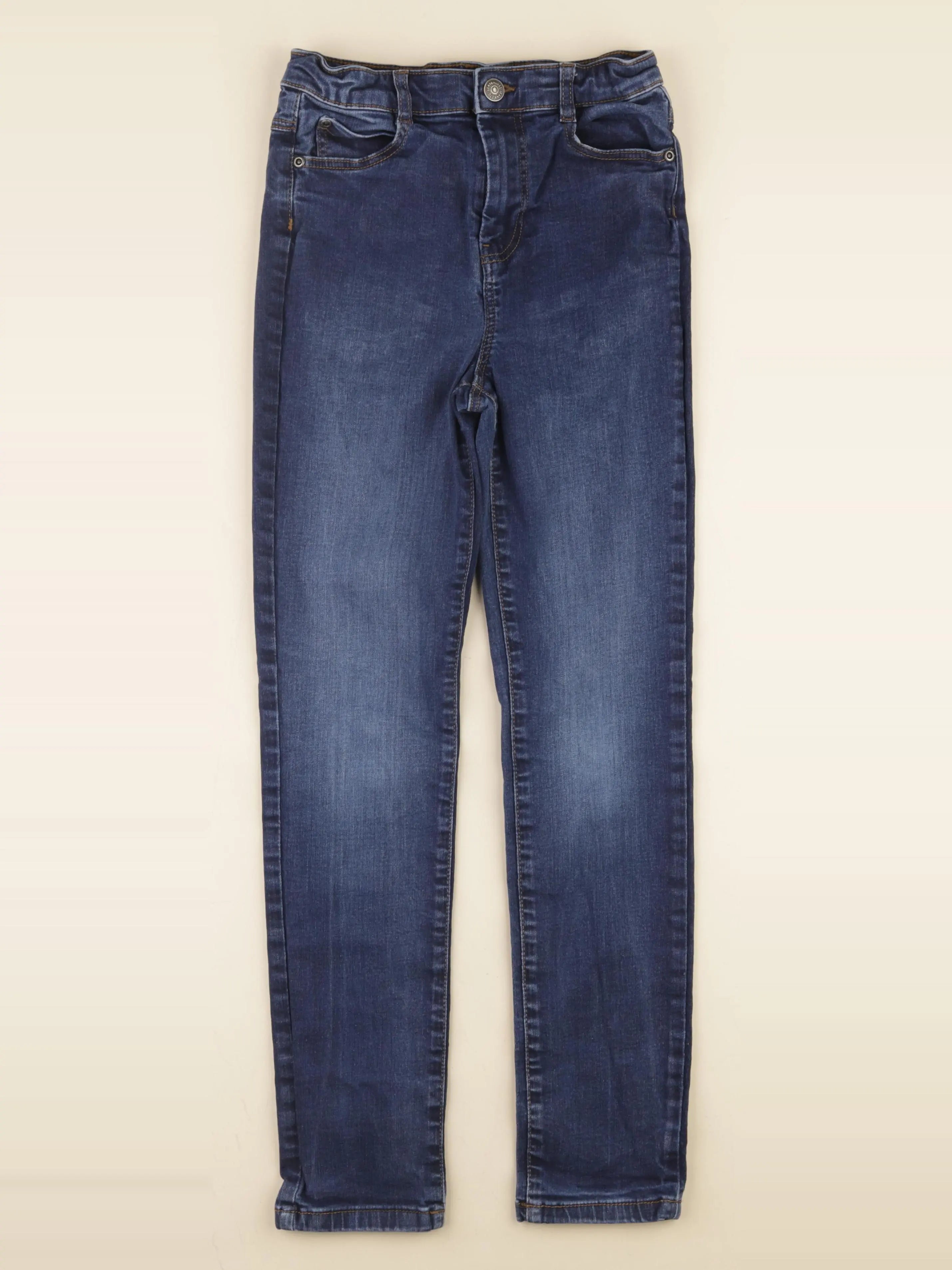 Vertbaudet - jean bleu - 12 ans