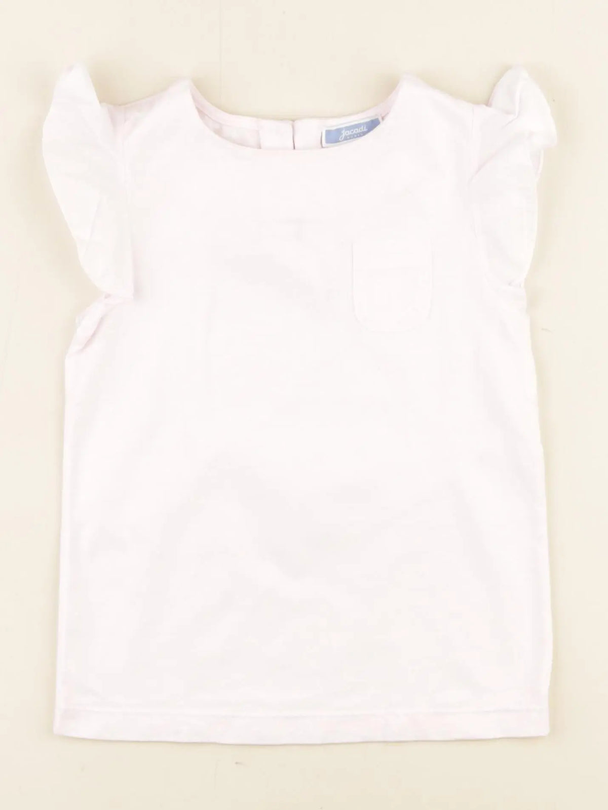 Jacadi - tee-shirt rose - 4 ans