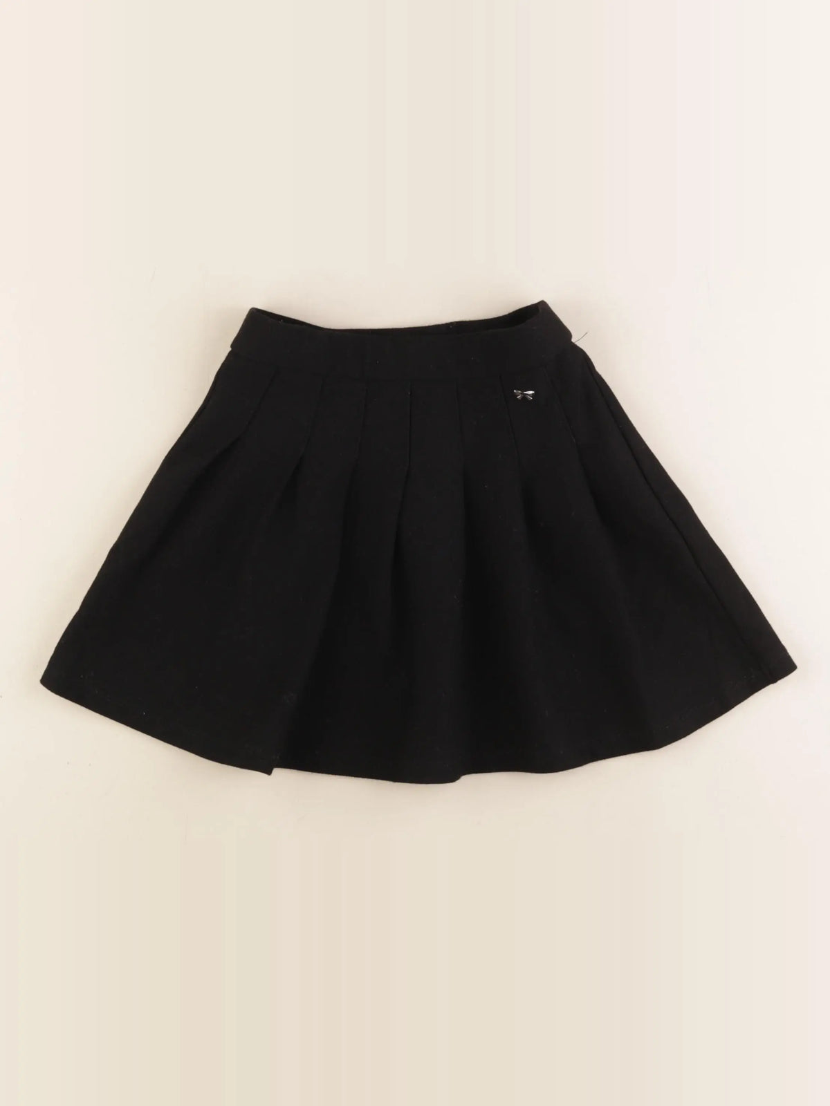Zara - jupe noir - 6 ans
