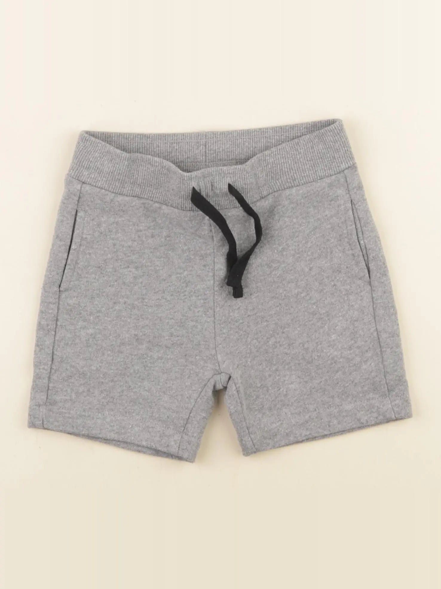 Vertbaudet - short gris - 3 ans