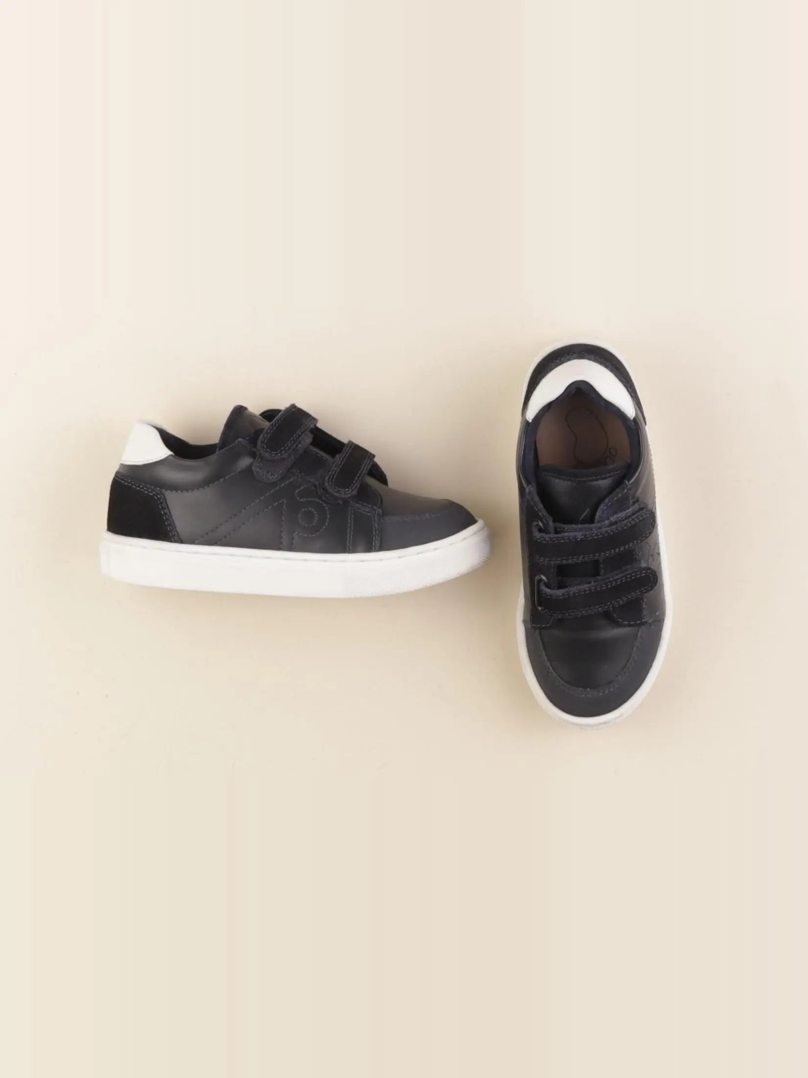 Vertbaudet - baskets bleu - pointure 29