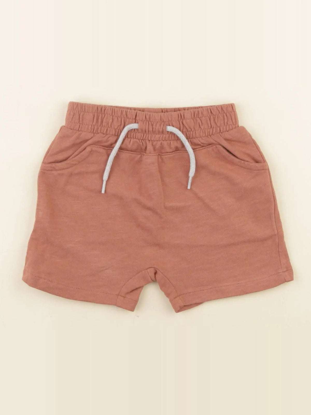 Vertbaudet - short rose - 24 mois