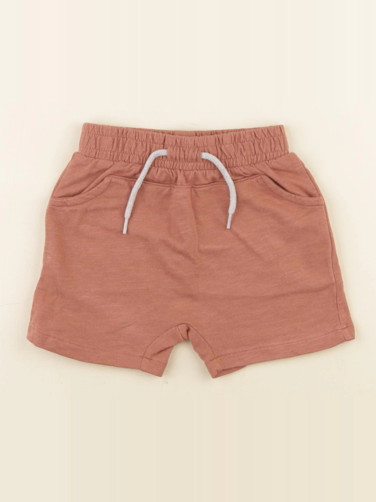 Vertbaudet - short rose - 24 mois