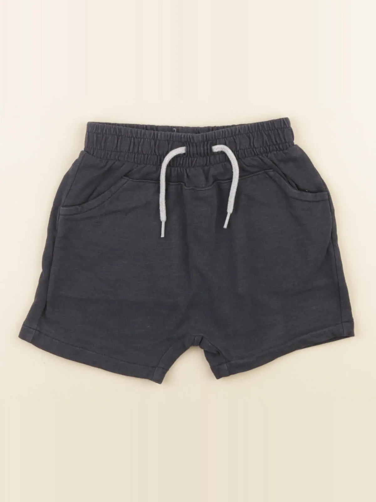 Vertbaudet - short bleu - 24 mois