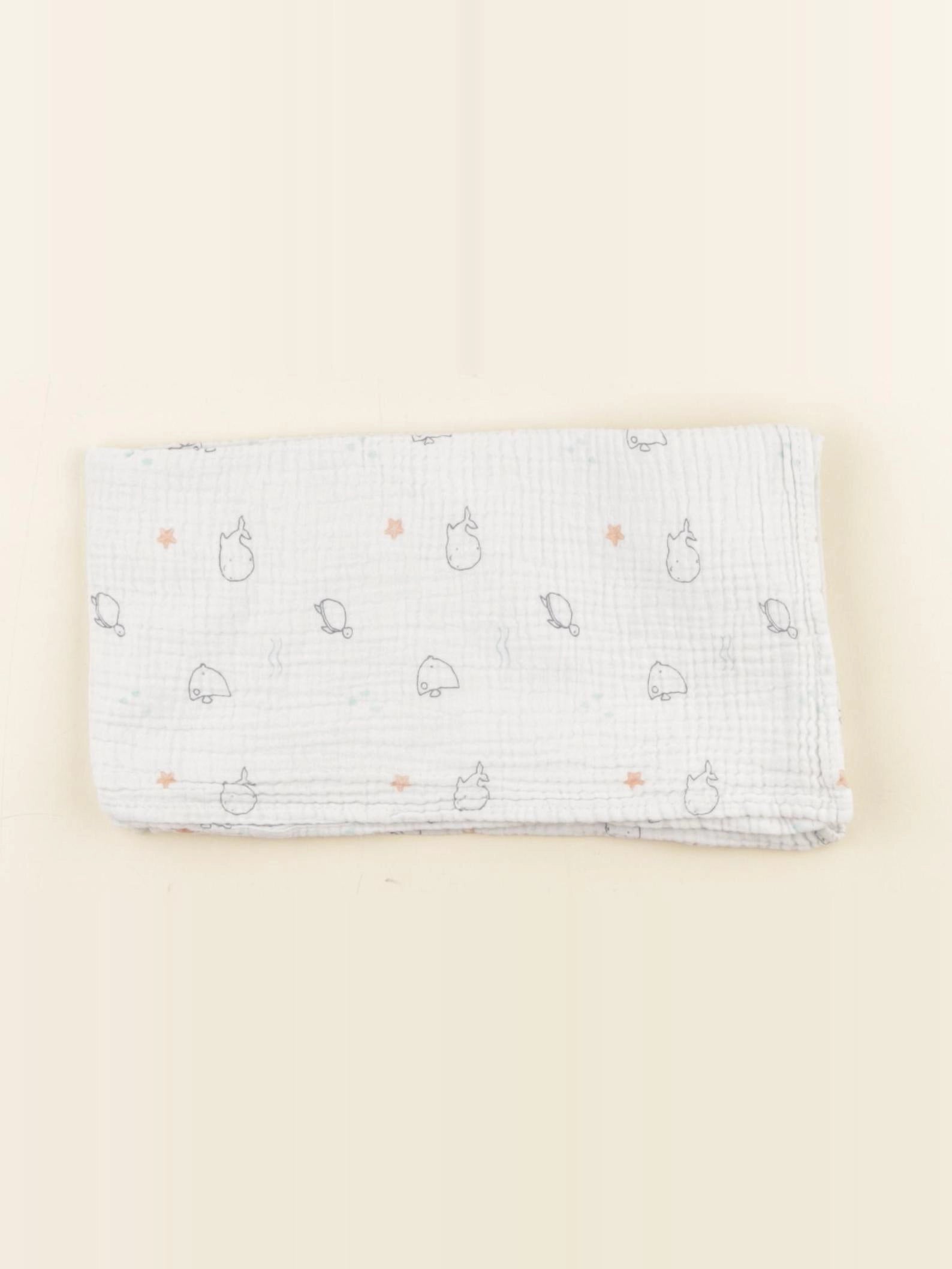 Vertbaudet - lange blanc - 