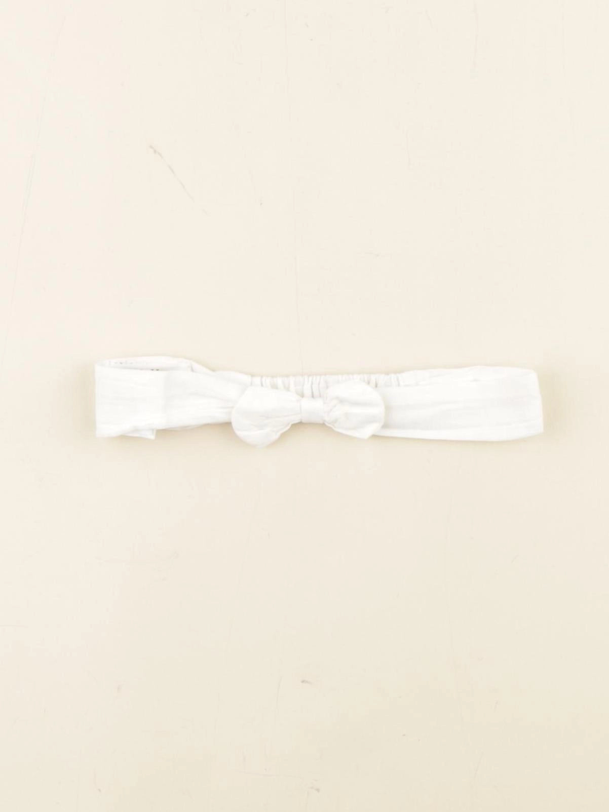 Vertbaudet - bandeau blanc - 2 ans