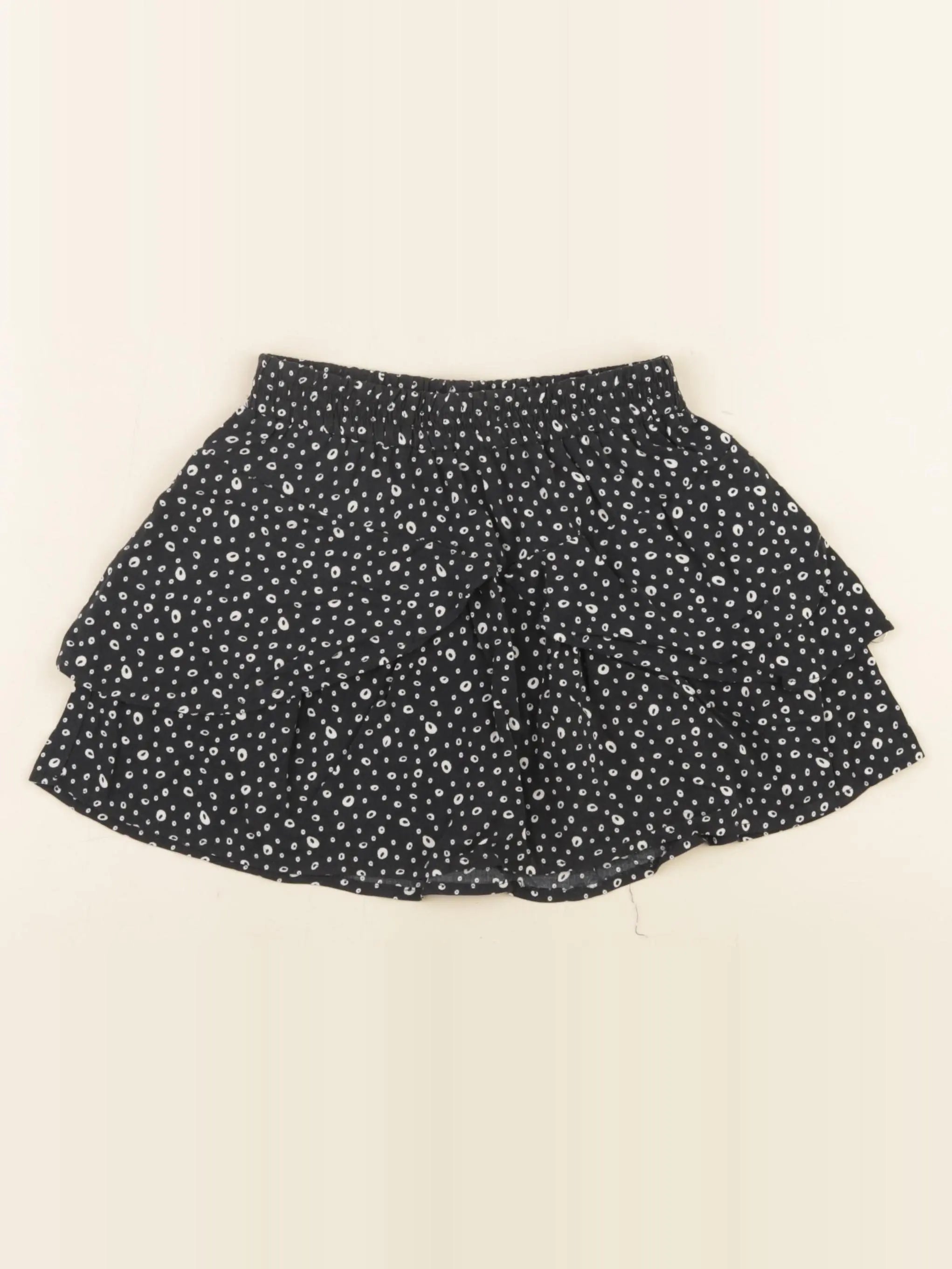 IKKS - jupe noir - 4 ans