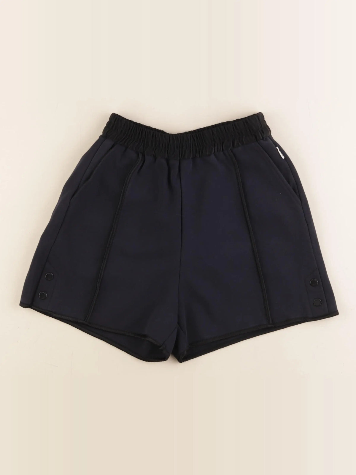 IKKS - short bleu - 10 ans