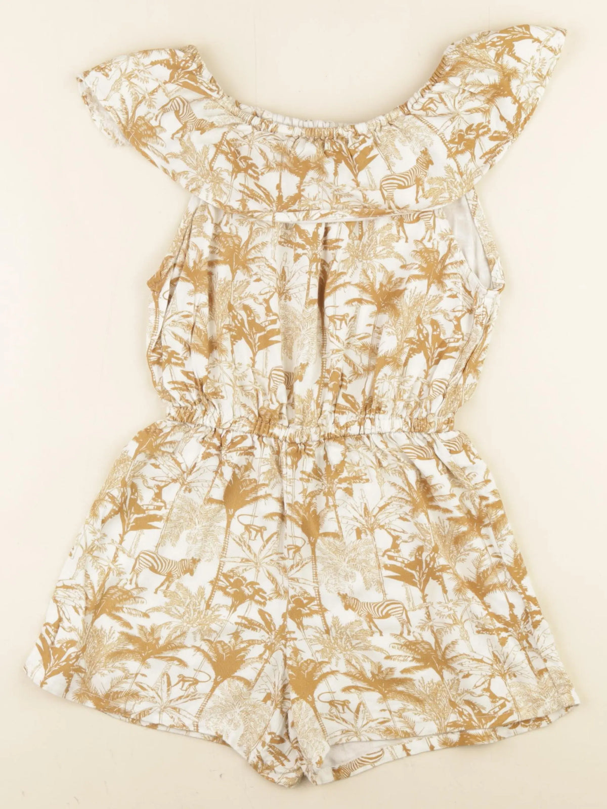 Storytelling - combinaison beige - 10 ans