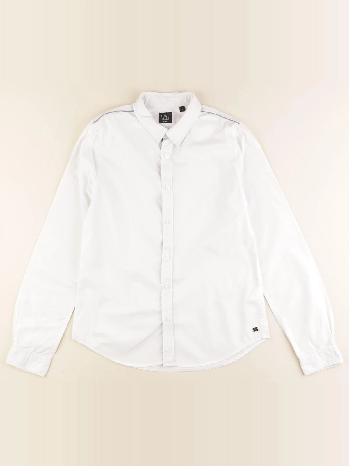 IKKS - chemise blanc - 14 ans