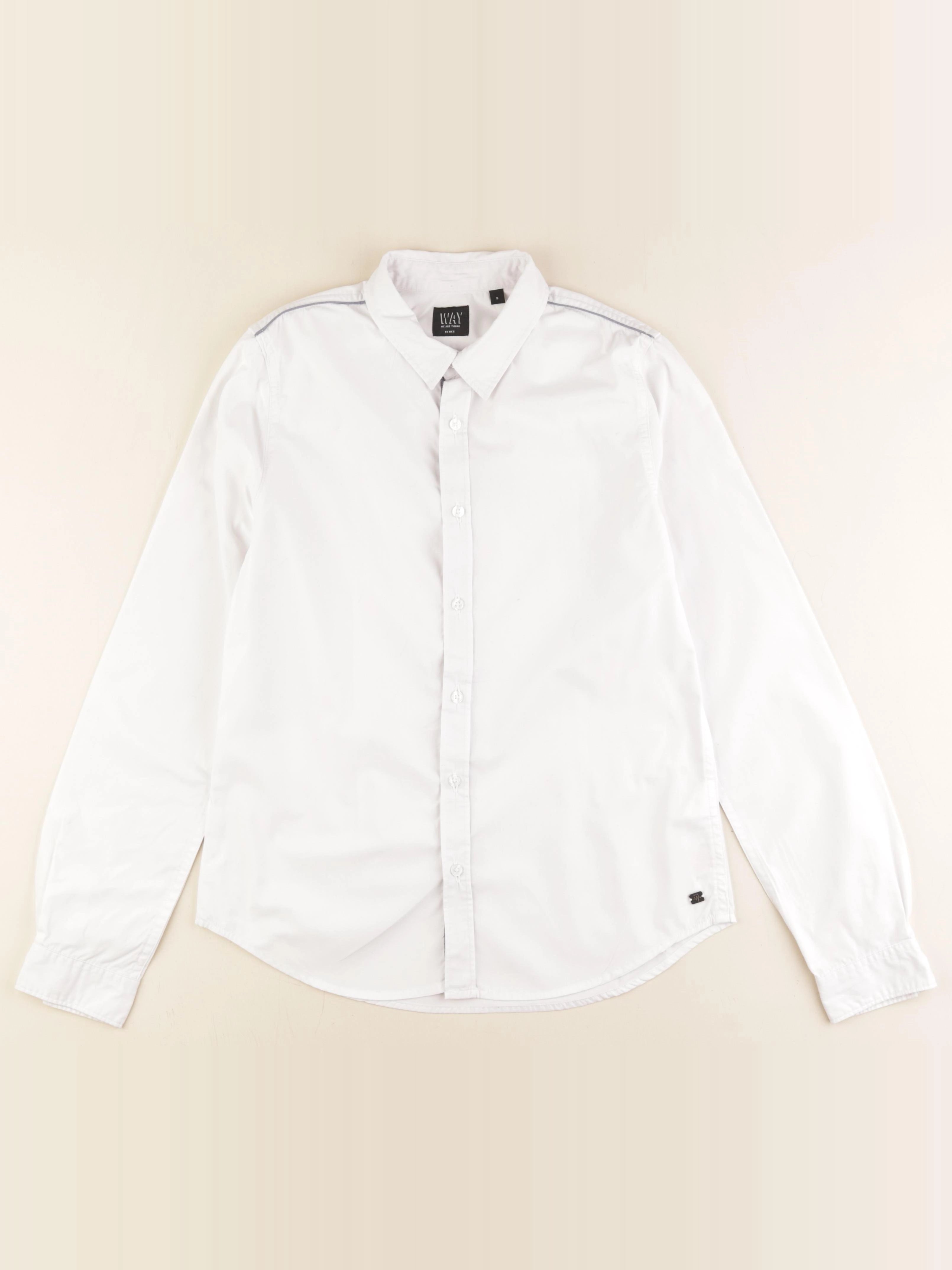 IKKS - chemise blanc - 14 ans