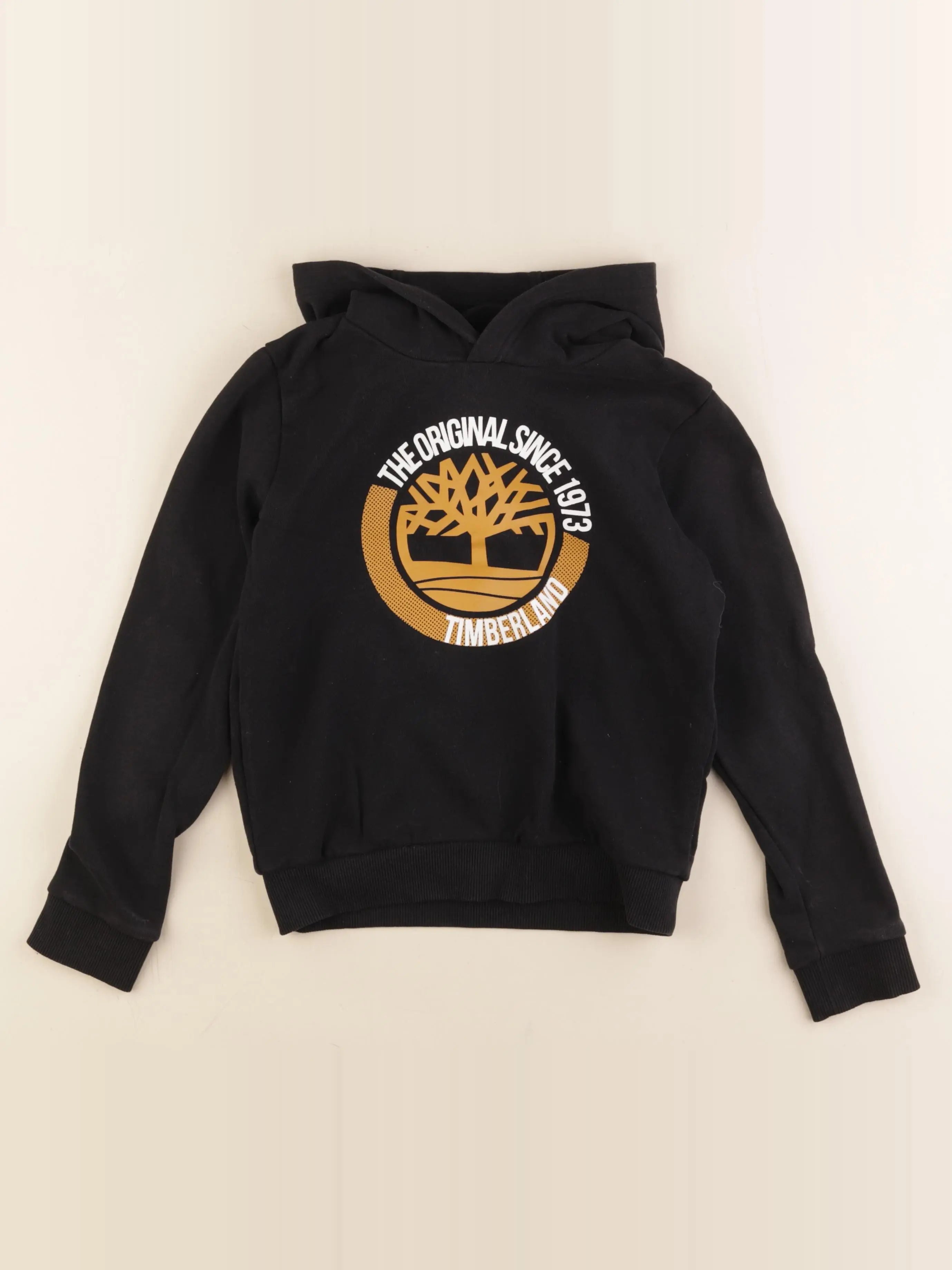 Timberland - sweat noir - 10 ans