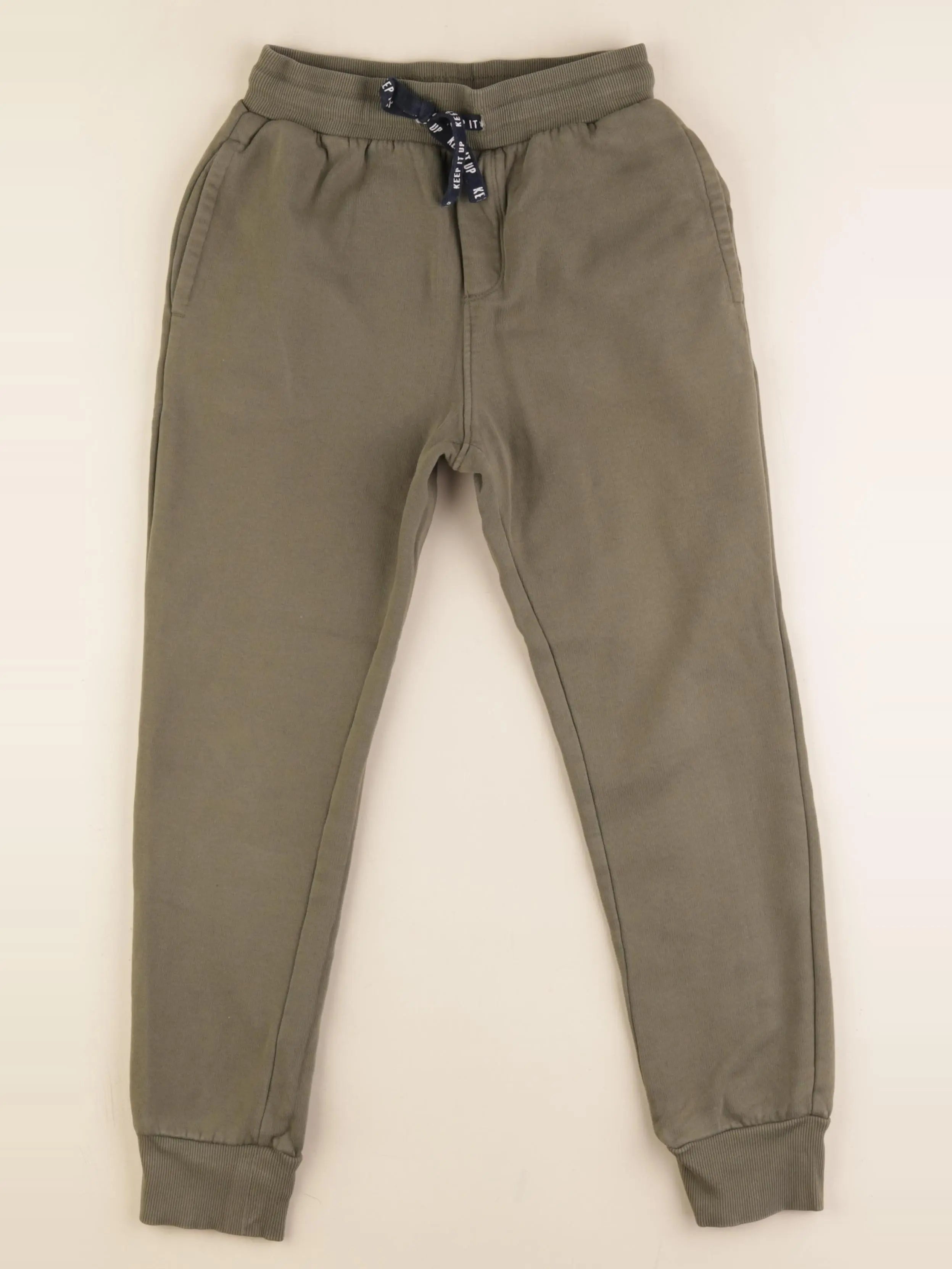 Tape à l'oeil - jogging vert - 10 ans