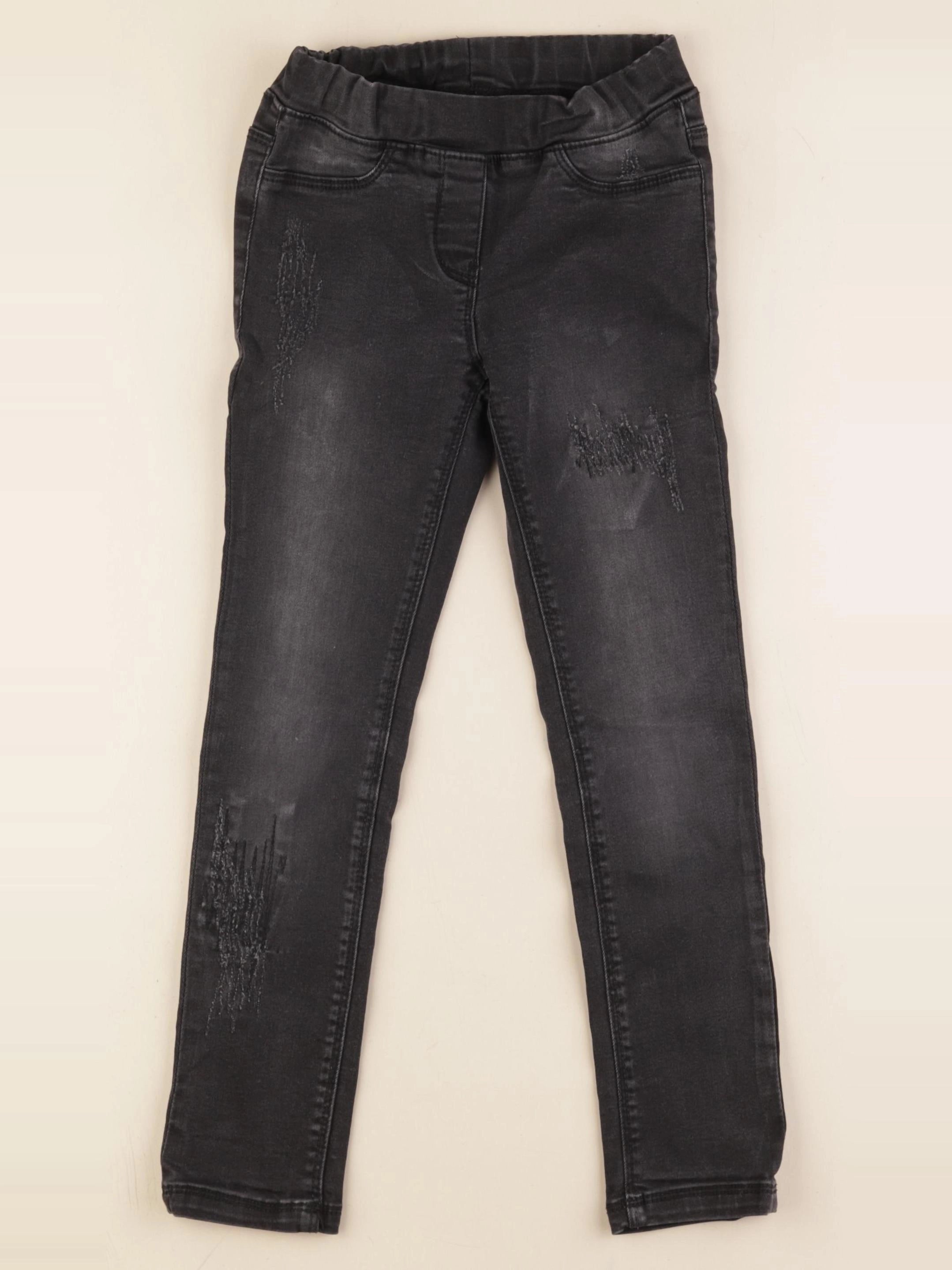 Tape à l'oeil - legging noir - 6 ans