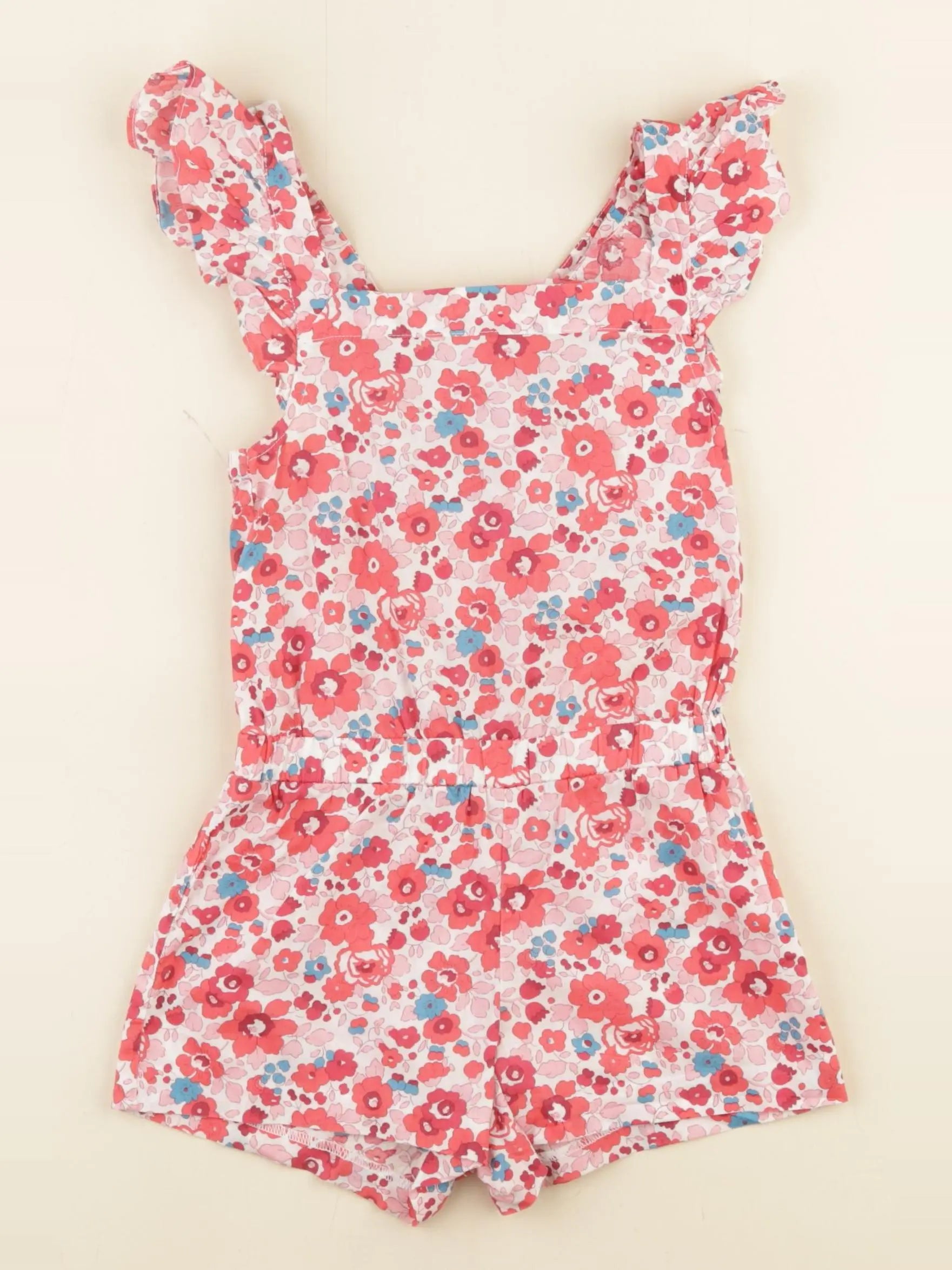 Jacadi - combinaison liberty rose - 4 ans