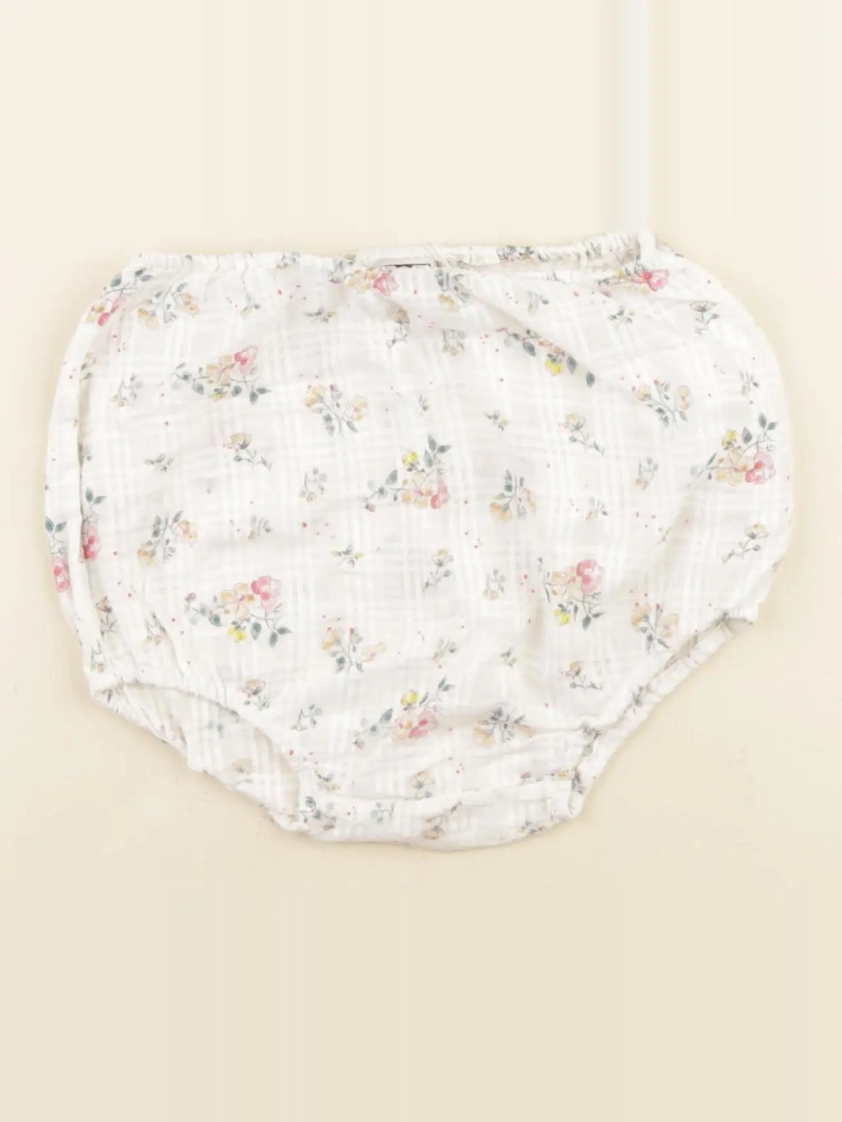 Bonton - bloomer blanc, multicolore - 18 mois
