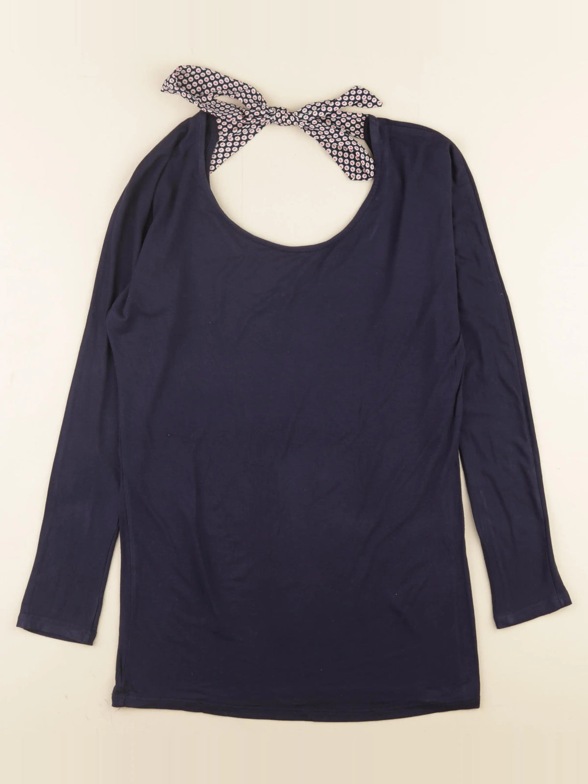 Envie de fraise - tee-shirt grossesse bleu - 36 à 38